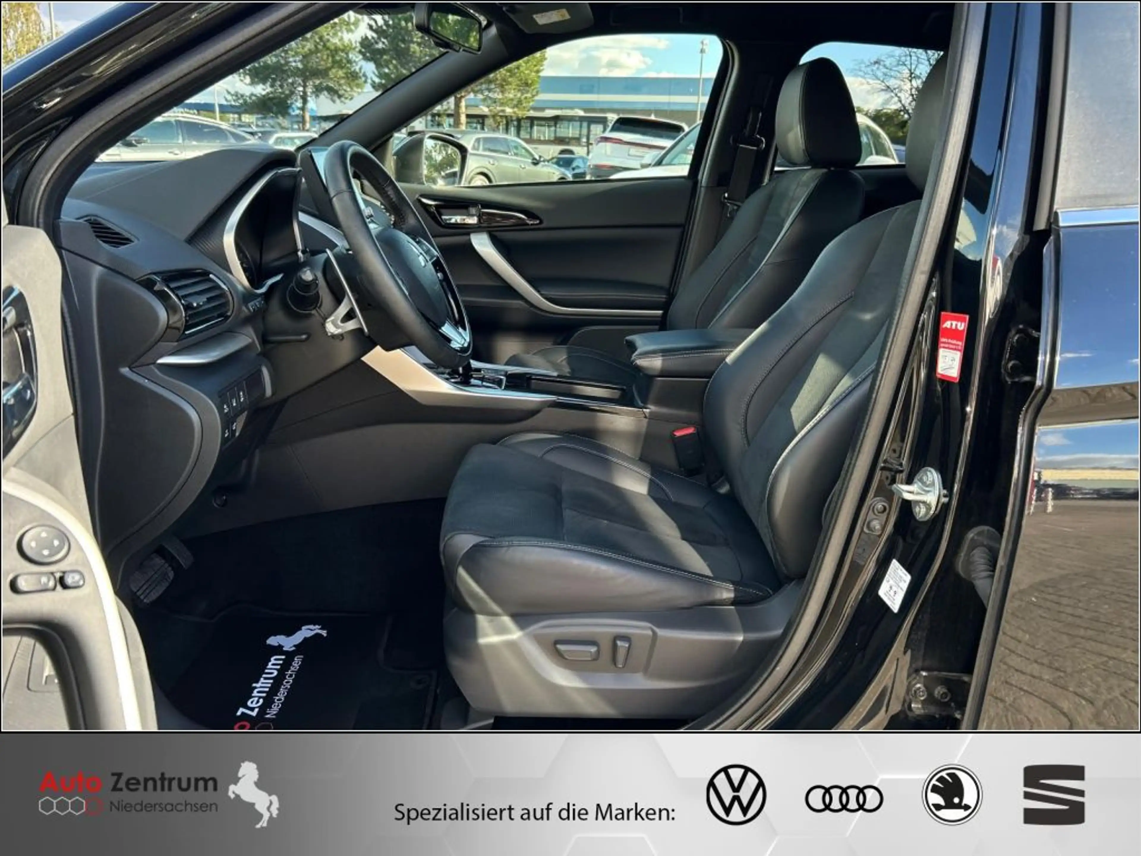 Mitsubishi Eclipse Cross Plug-In Hybrid 4WD AZN-Haus-Förderung* — photo 11