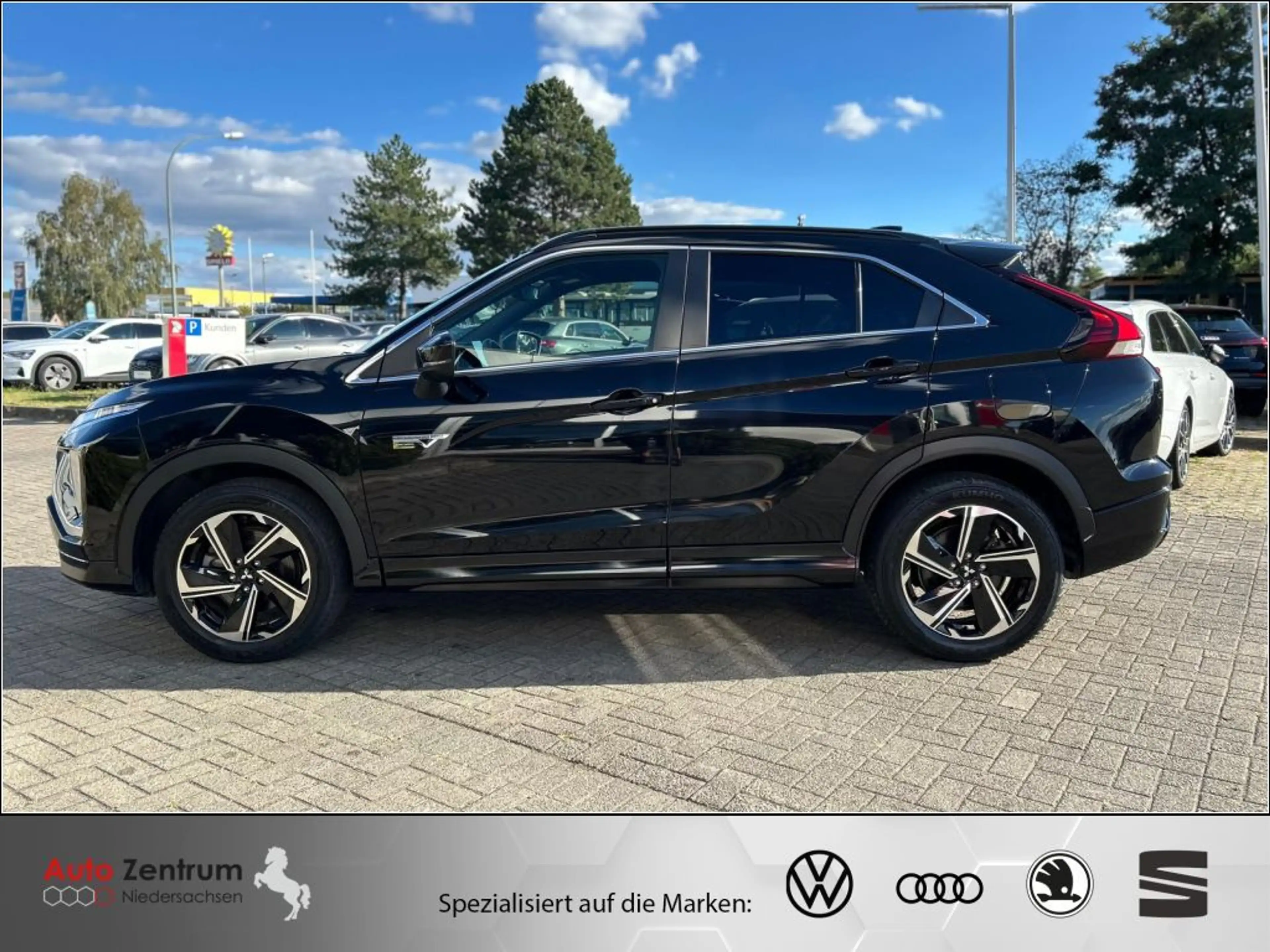 Mitsubishi Eclipse Cross Plug-In Hybrid 4WD AZN-Haus-Förderung* — photo 7
