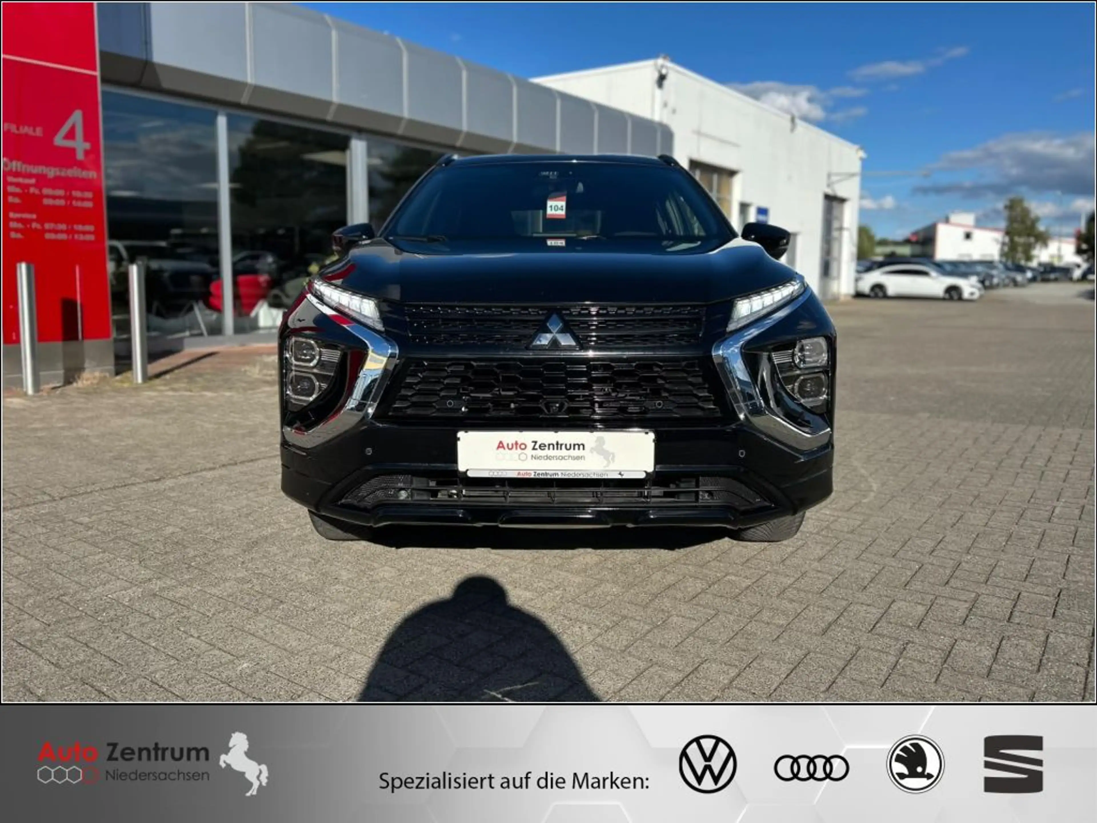 Mitsubishi Eclipse Cross Plug-In Hybrid 4WD AZN-Haus-Förderung* — photo 2