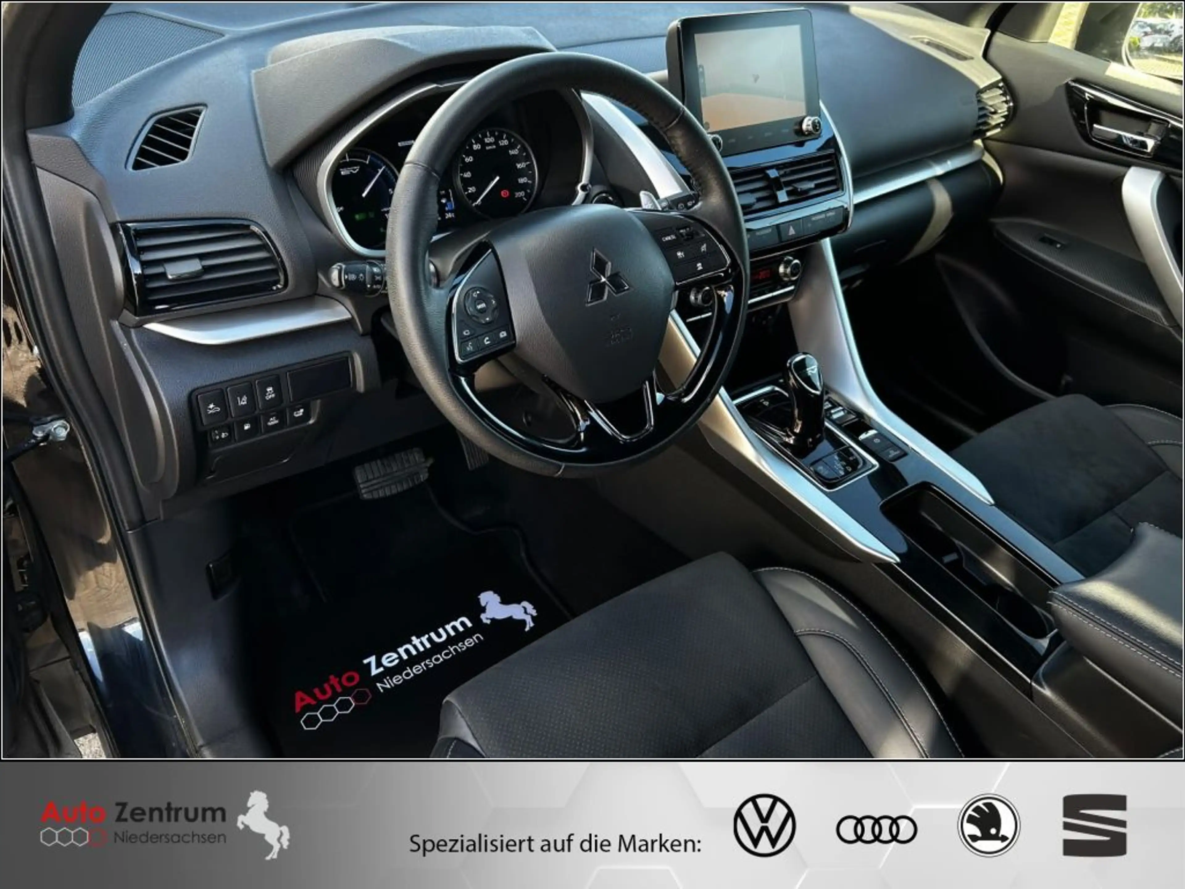 Mitsubishi Eclipse Cross Plug-In Hybrid 4WD AZN-Haus-Förderung* — photo 12