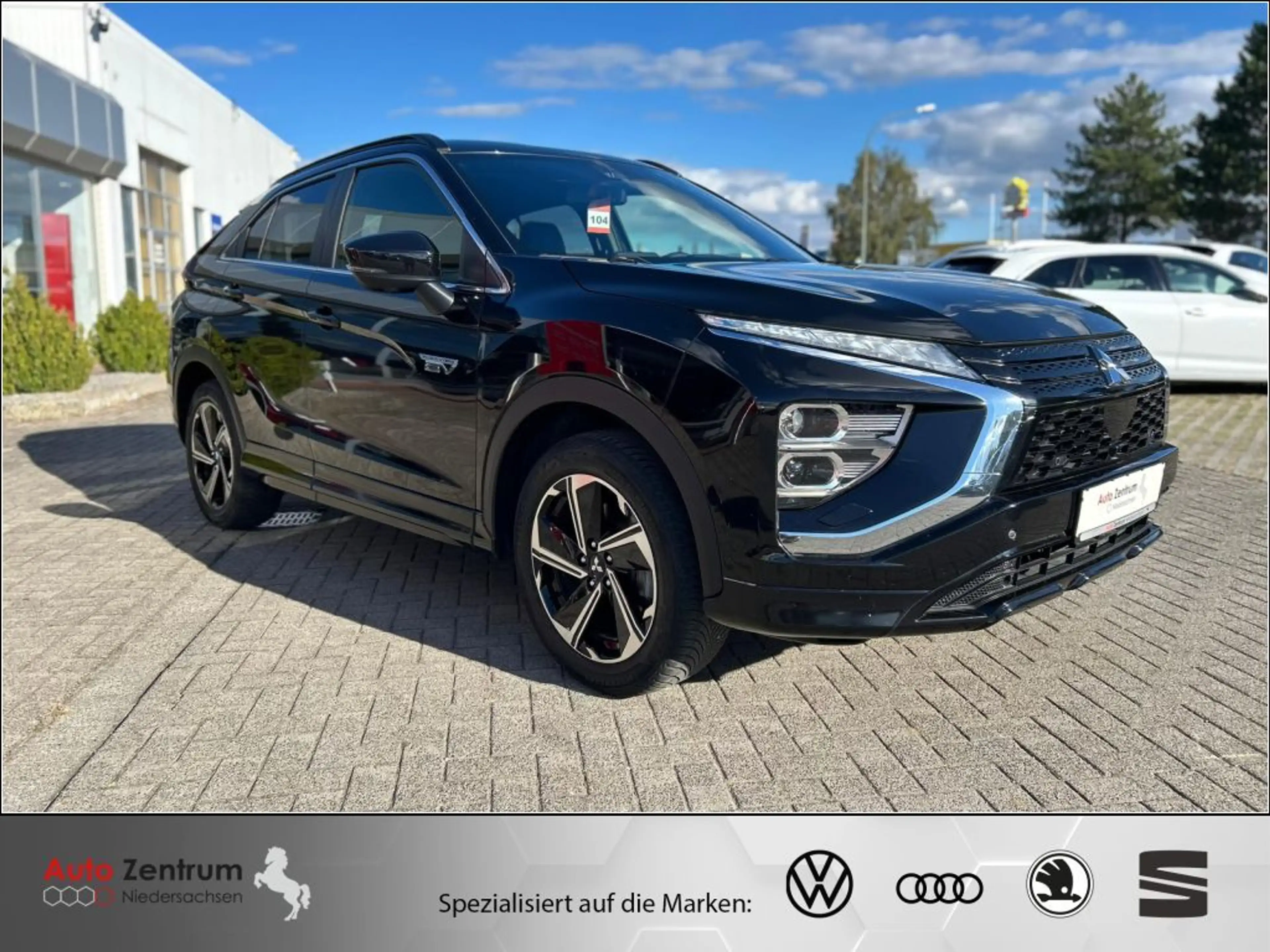Mitsubishi Eclipse Cross Plug-In Hybrid 4WD AZN-Haus-Förderung* — photo 4