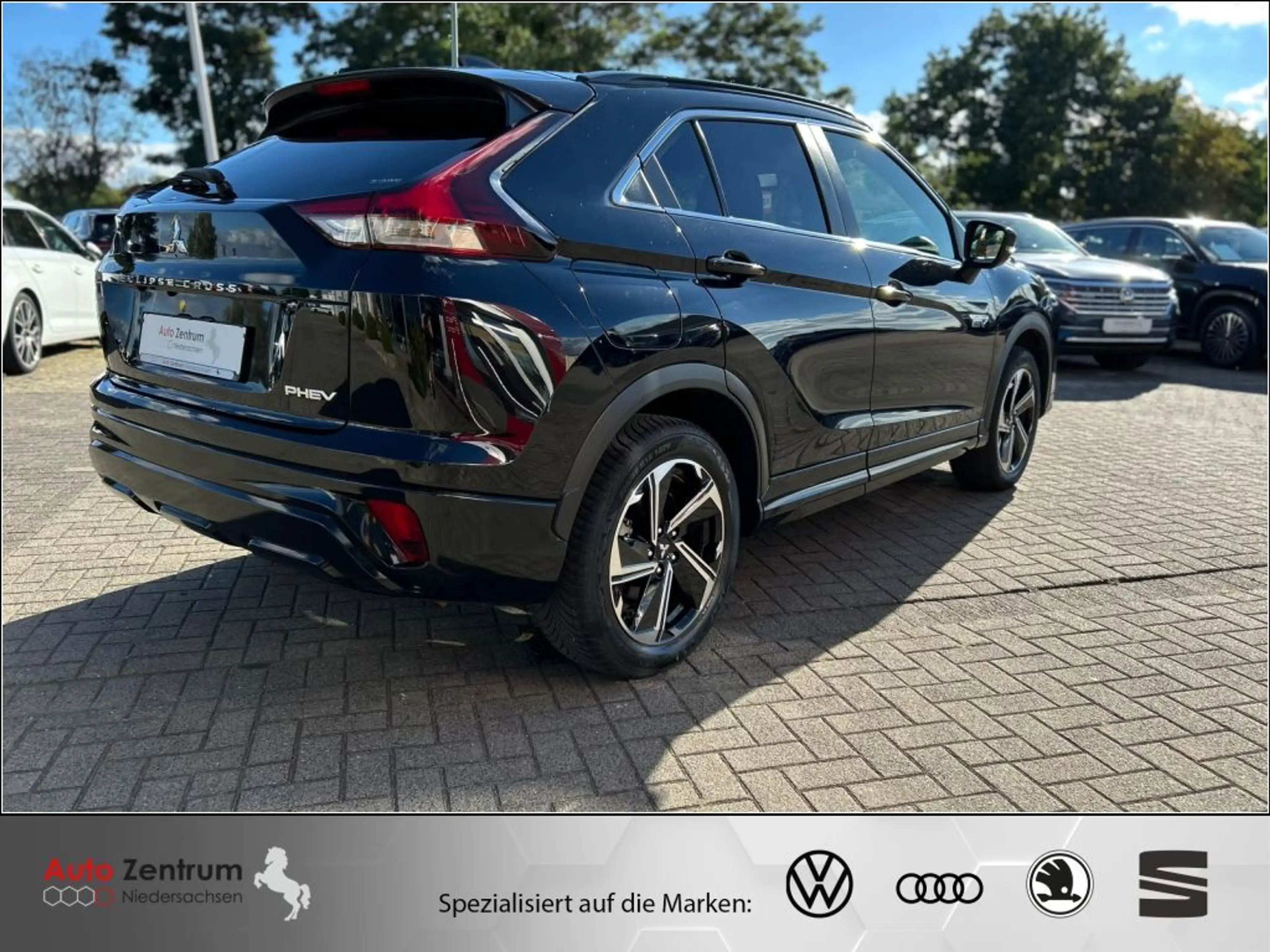 Mitsubishi Eclipse Cross Plug-In Hybrid 4WD AZN-Haus-Förderung* — photo 5