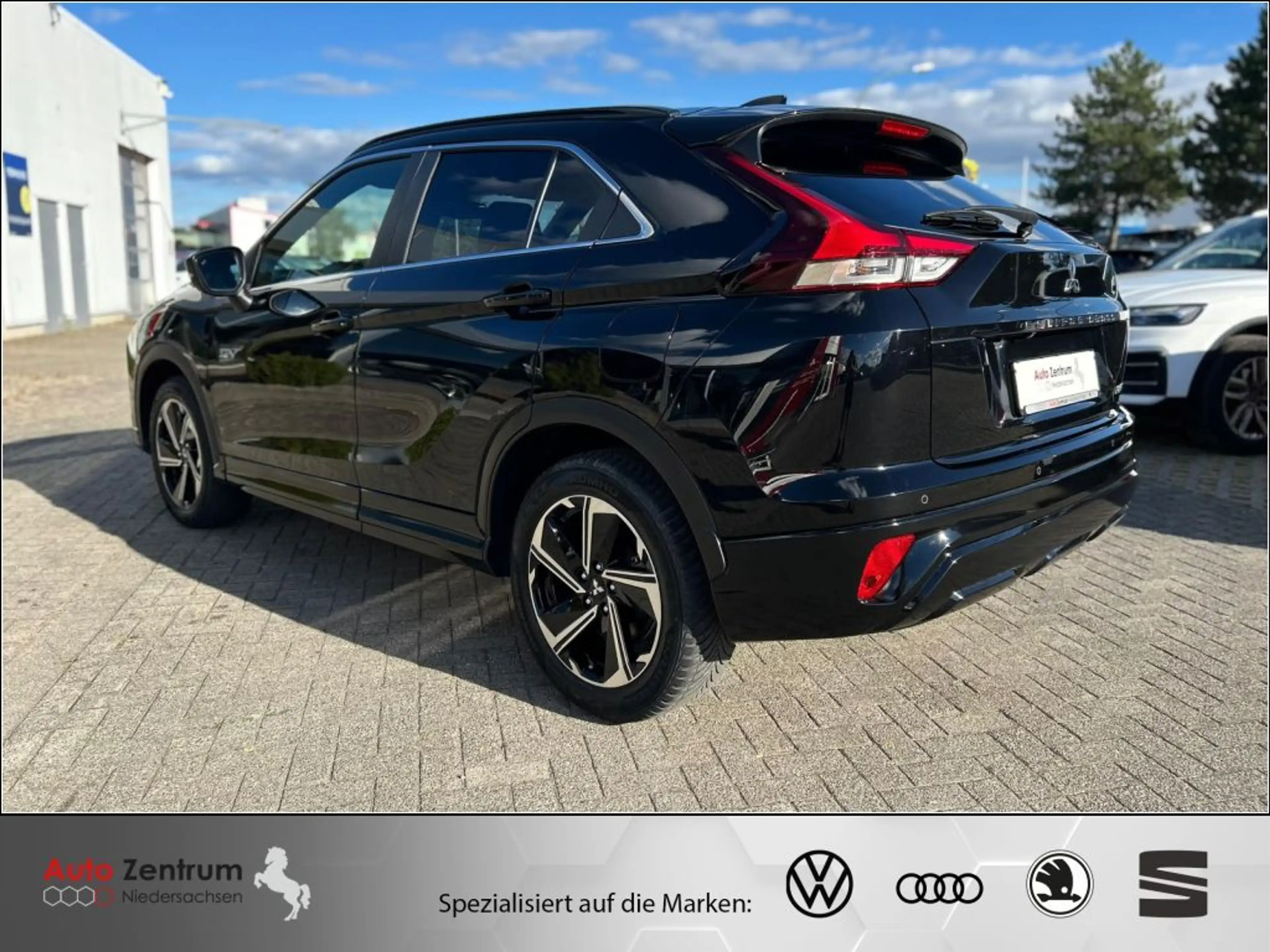 Mitsubishi Eclipse Cross Plug-In Hybrid 4WD AZN-Haus-Förderung* — photo 6