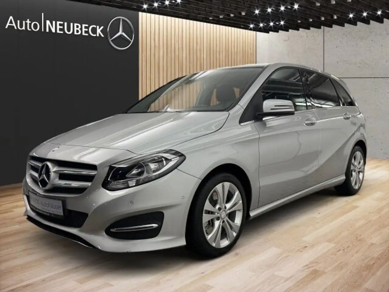 Mercedes-Benz B 250