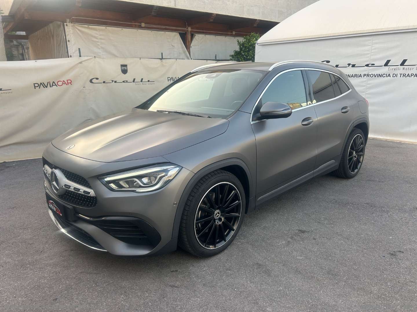 Mercedes-Benz GLA 180