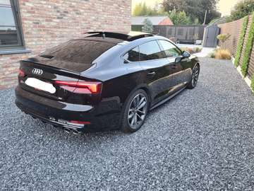 Sportback 3.0 V6 TFSI Quattro Tiptronic