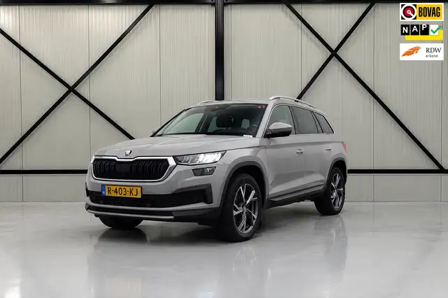 Skoda Kodiaq 1.5 TSI Business Edition |Led|Carplay|Parkeersenso