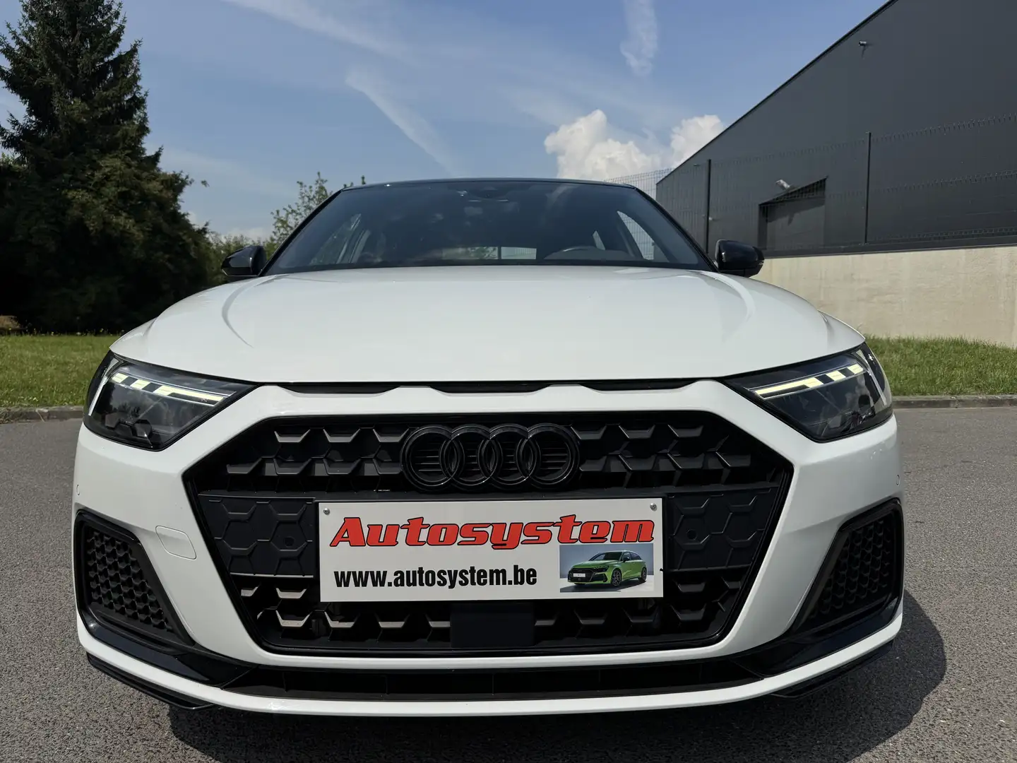 Audi A1 A1 Sportback S-Line intérieur/extérieur* - 2