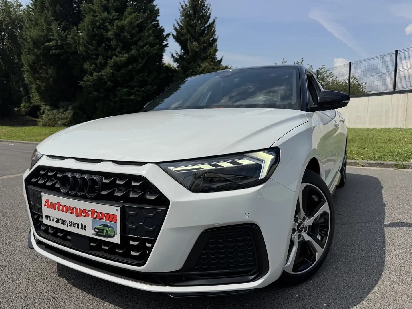 Audi A1 A1 Sportback S-Line intérieur/extérieur* - 1
