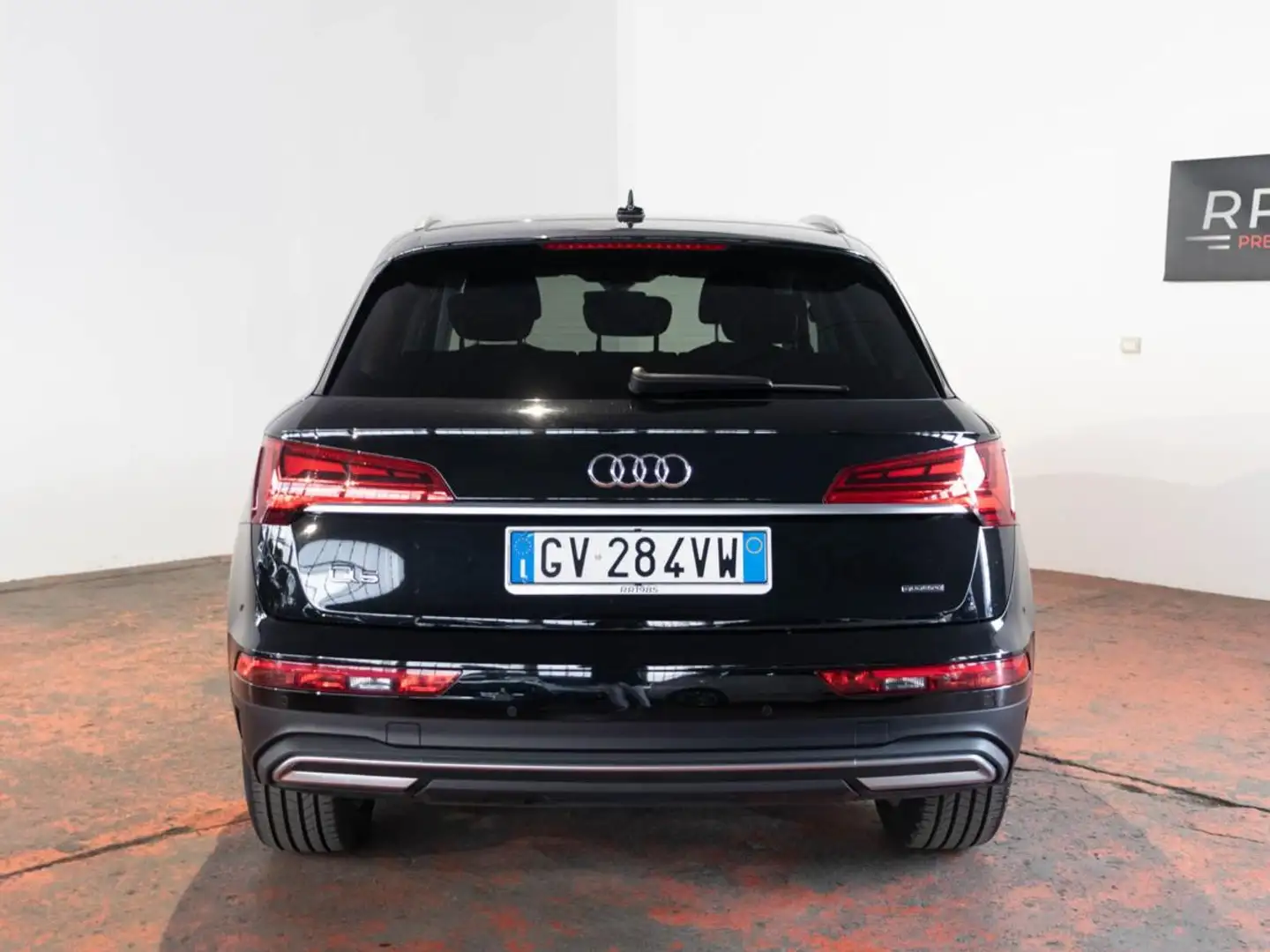 Audi Q5 40 TDI MHEV Quattro S-tronic Nero - 2
