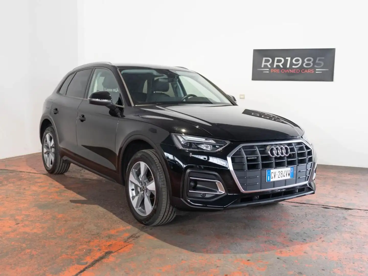 Audi Q5 40 TDI MHEV Quattro S-tronic Nero - 1