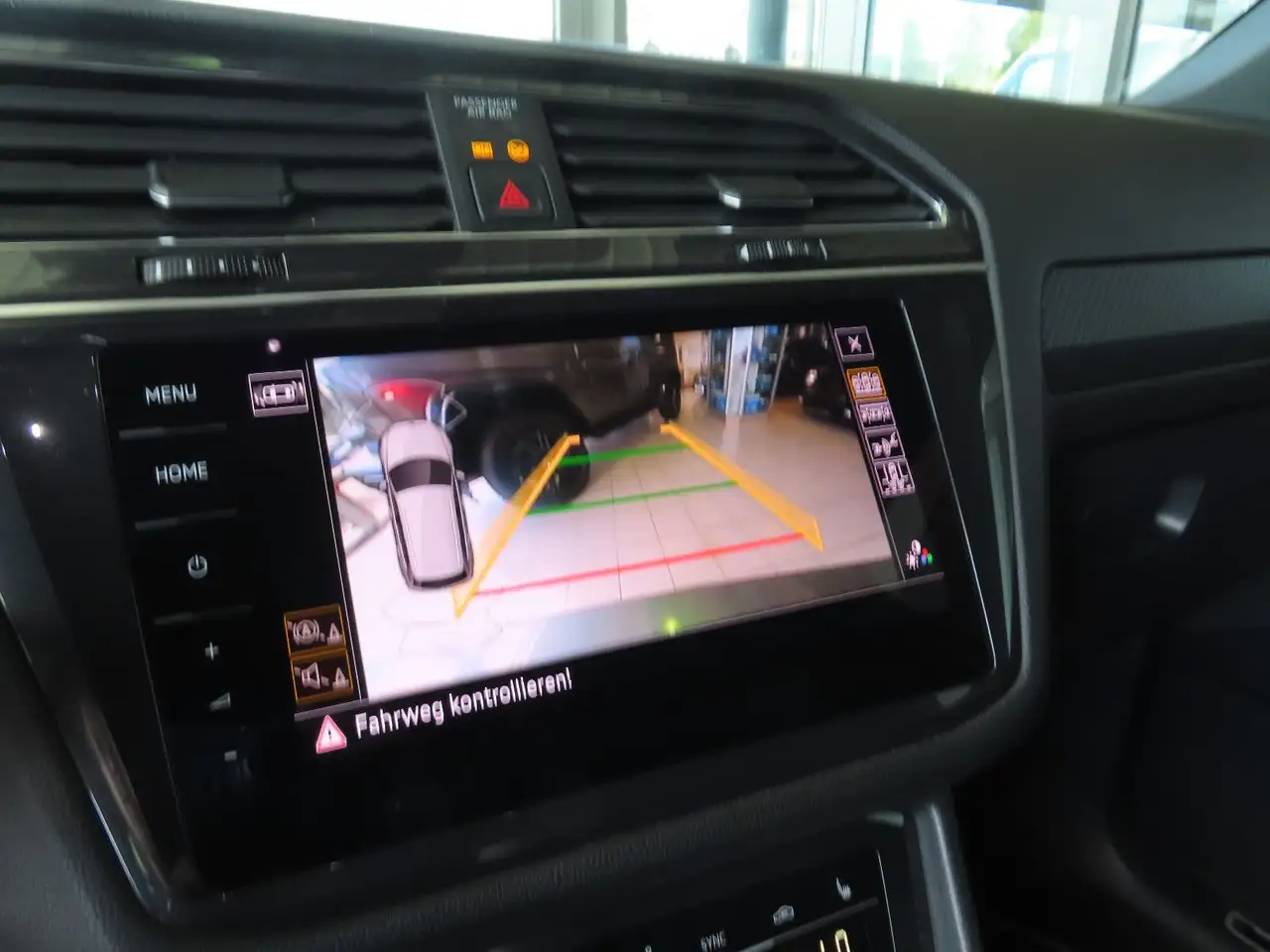 Volkswagen Tiguan Allspace R-Line 4Motion LED NAVI, миниатюра 11