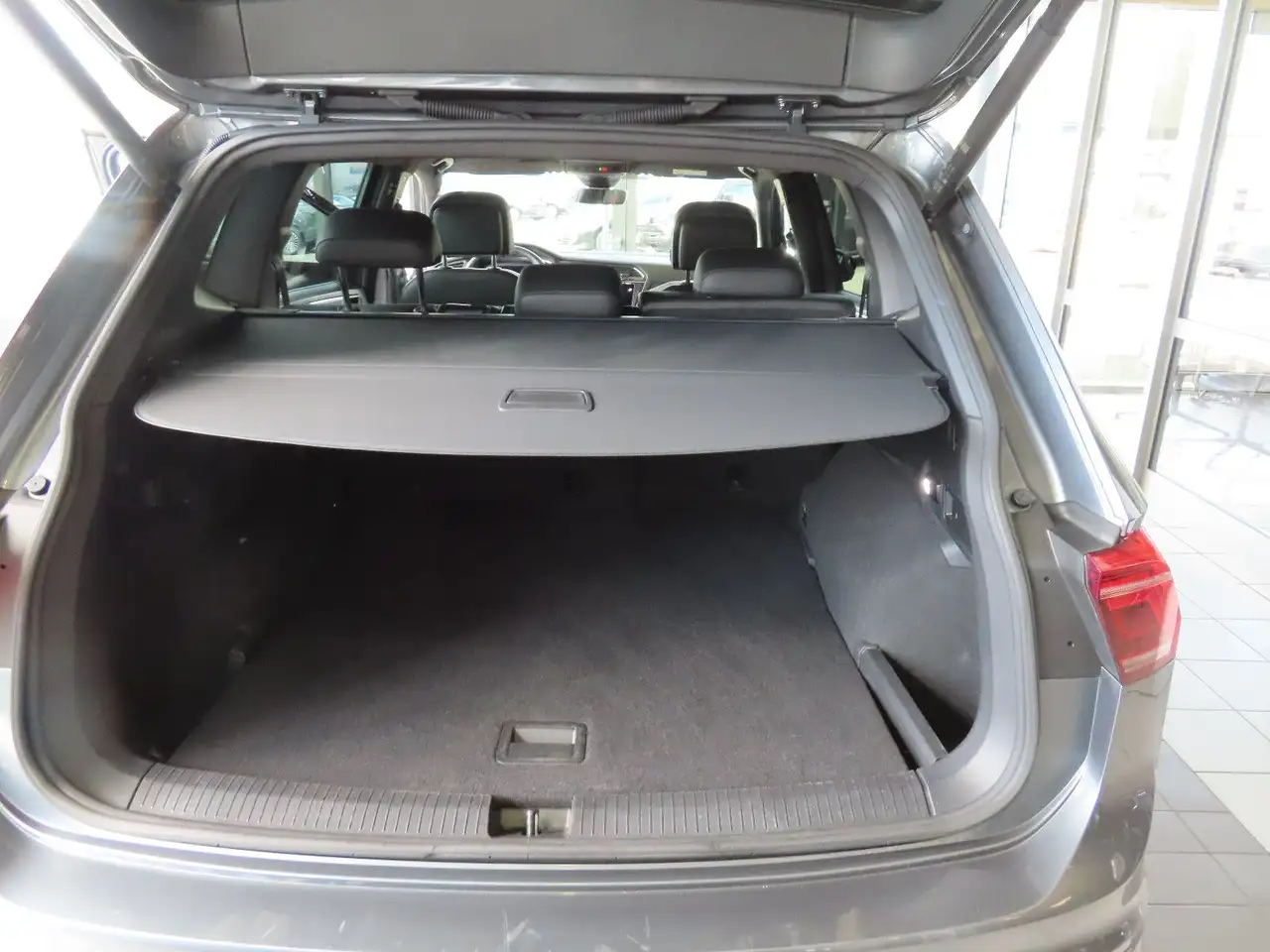 Volkswagen Tiguan Allspace R-Line 4Motion LED NAVI, миниатюра 16