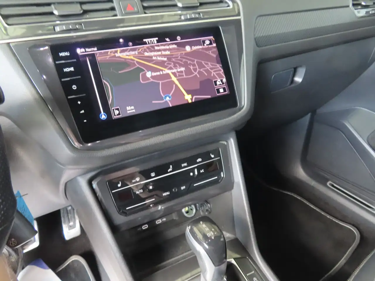 Volkswagen Tiguan Allspace R-Line 4Motion LED NAVI, миниатюра 14