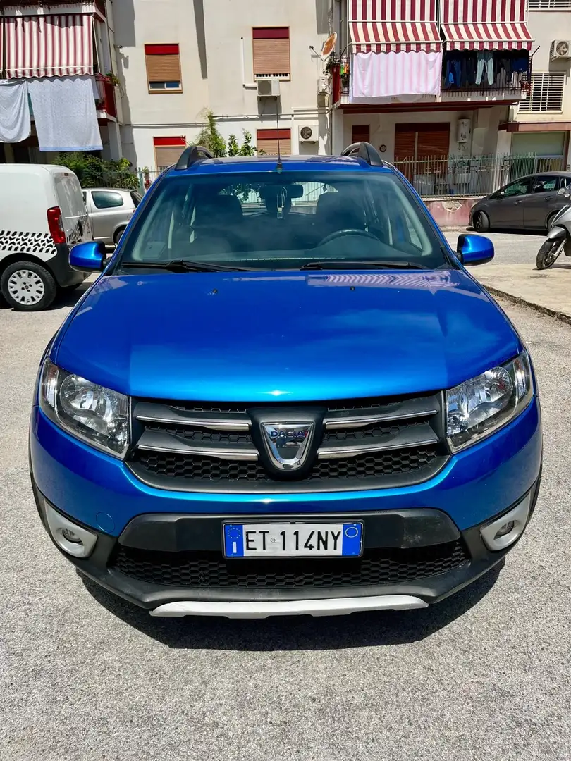 Dacia Sandero Stepway 1.5 dci 90cv - 1