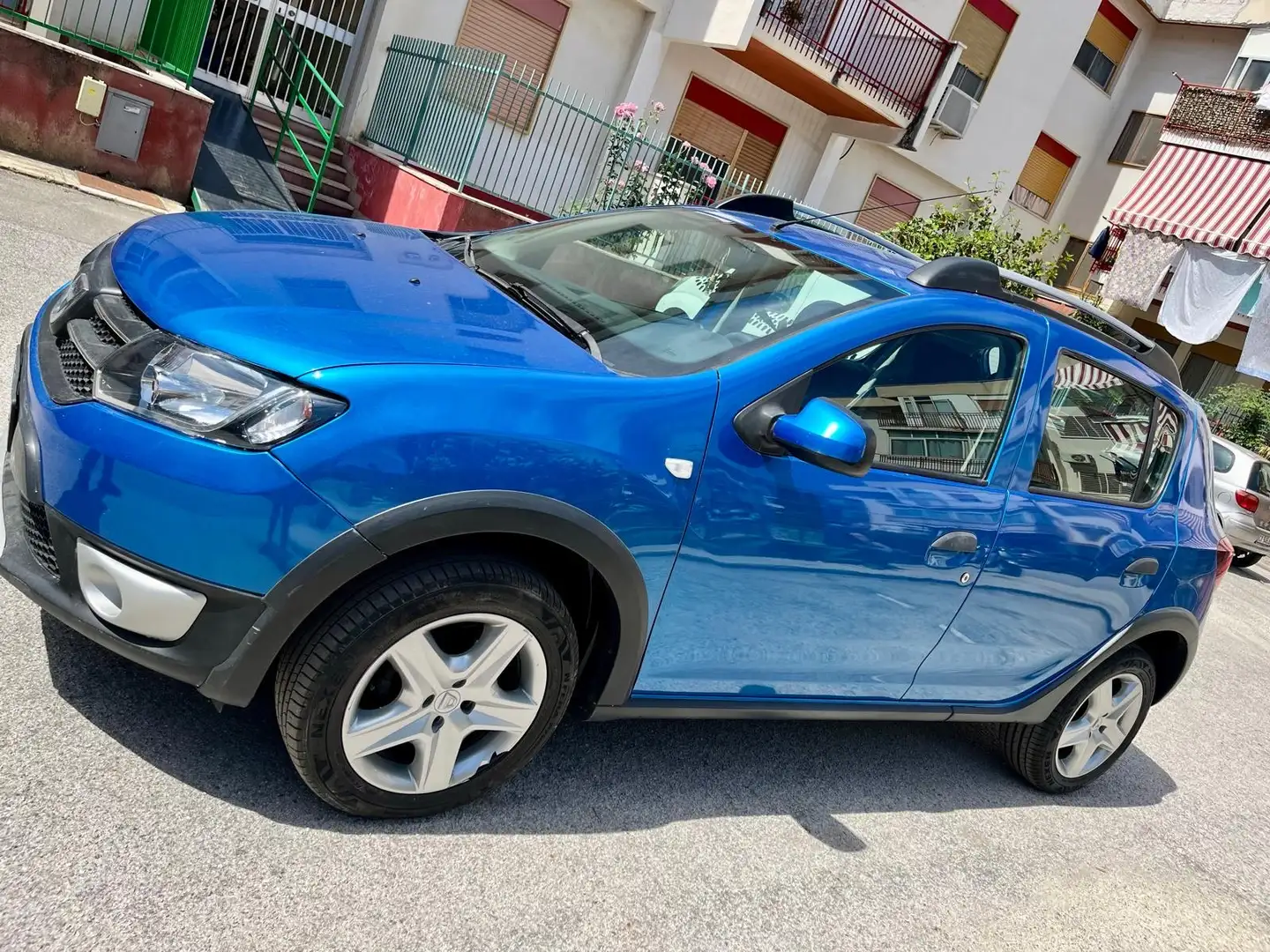 Dacia Sandero Stepway 1.5 dci 90cv - 2