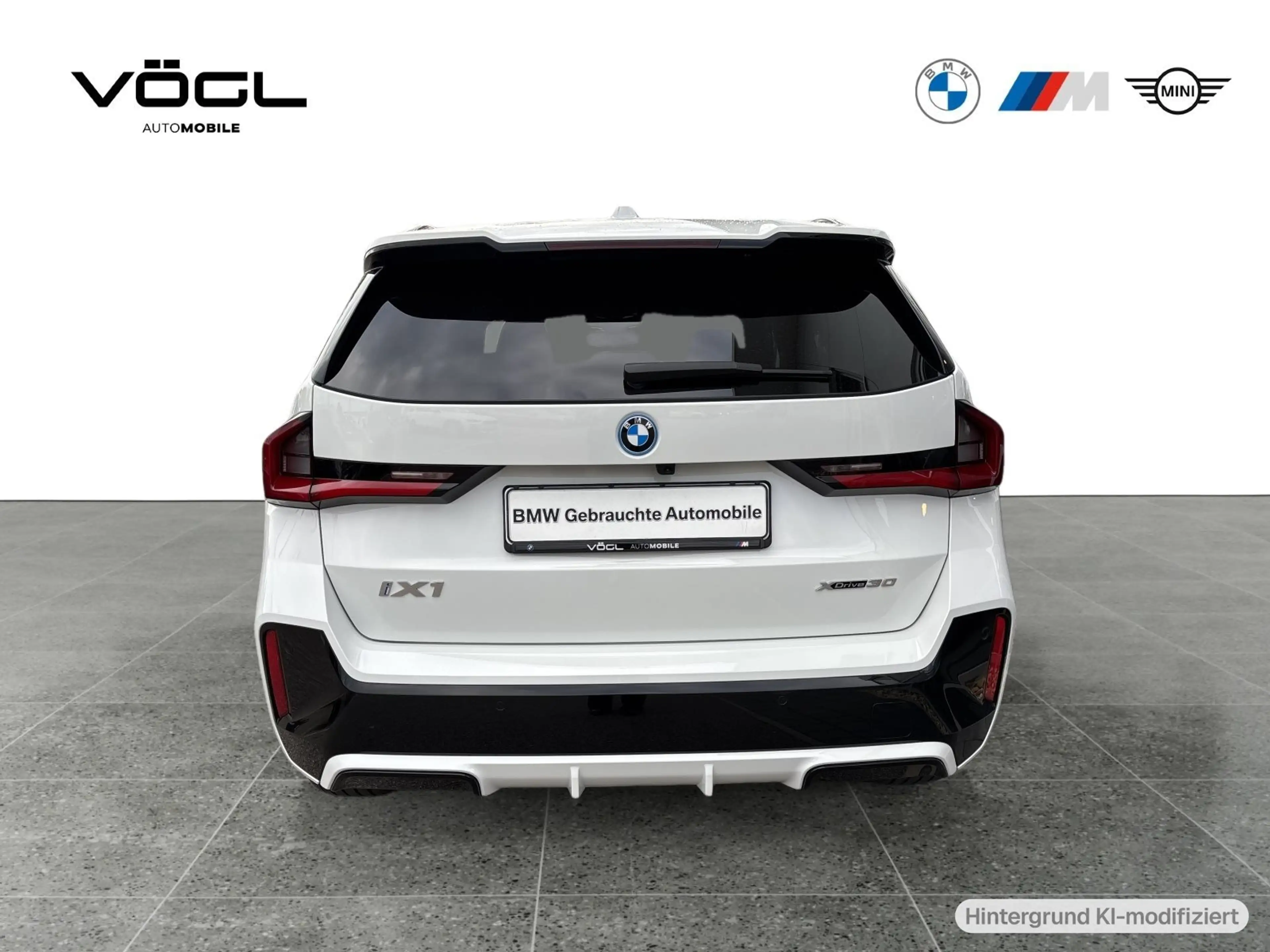 BMW iX1 xDrive30 M Sport LED Head-Up Harman/Kardon — photo 3