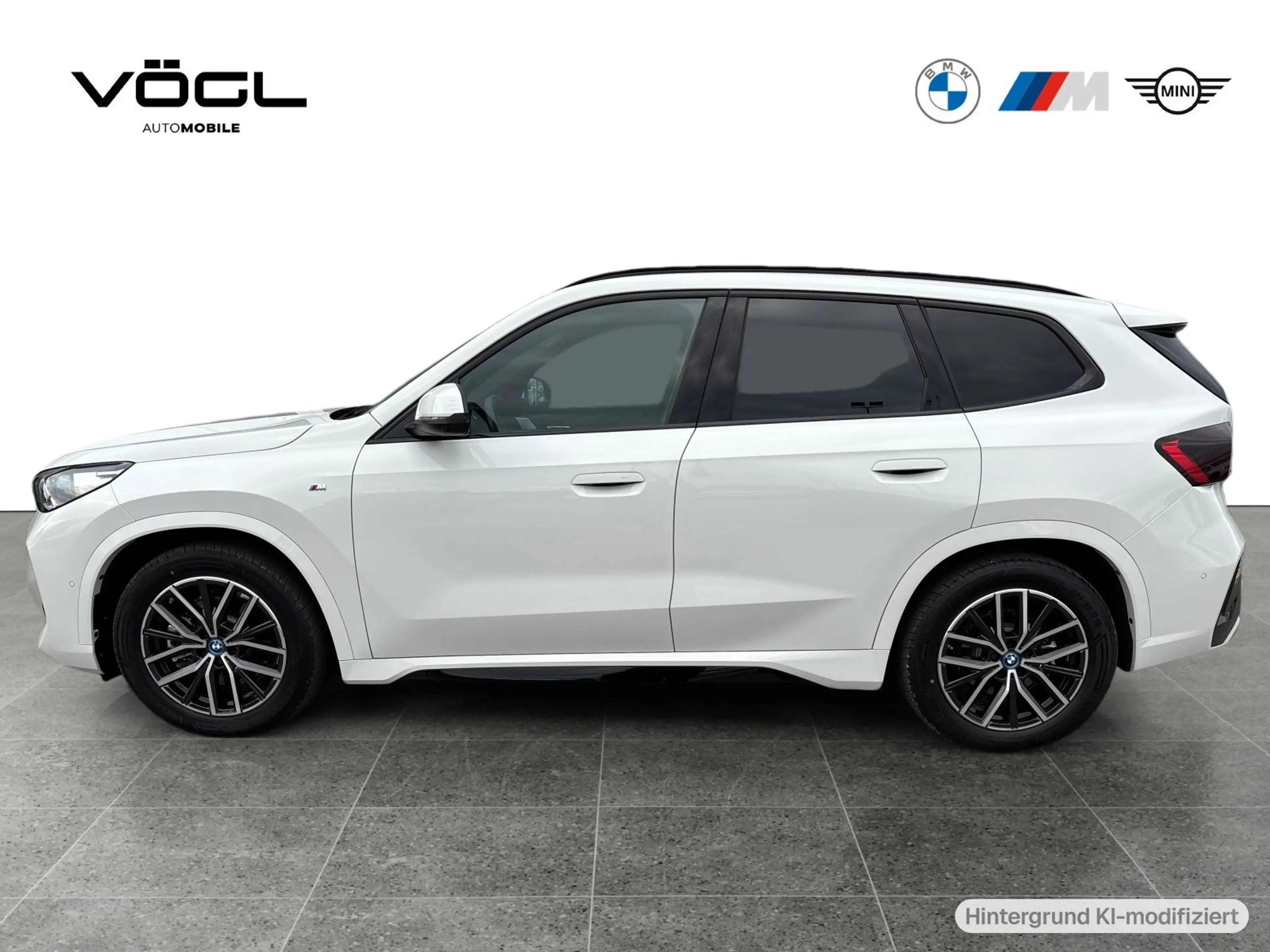BMW iX1 xDrive30 M Sport LED Head-Up Harman/Kardon — photo 2