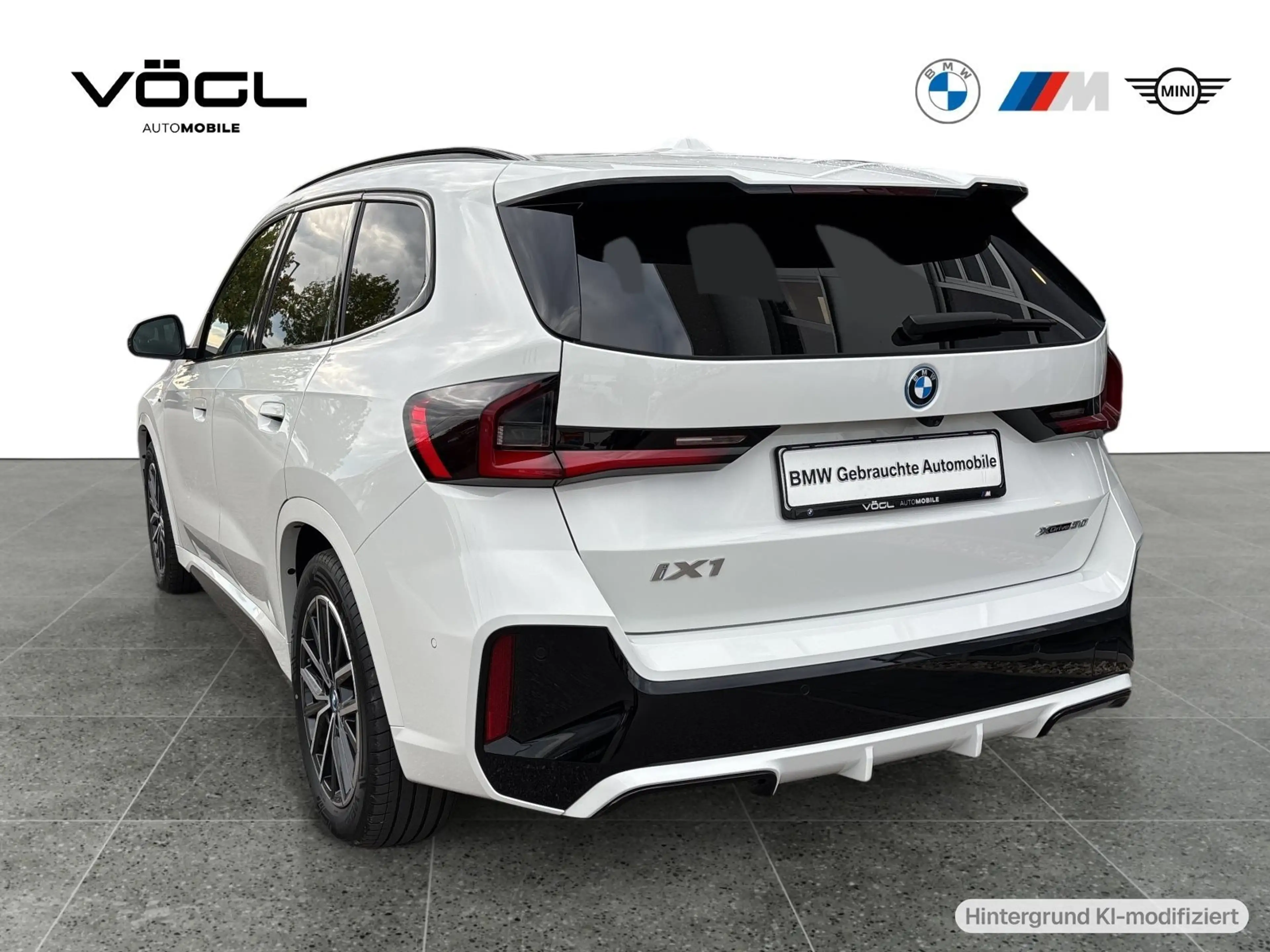 BMW iX1 xDrive30 M Sport LED Head-Up Harman/Kardon — photo 4
