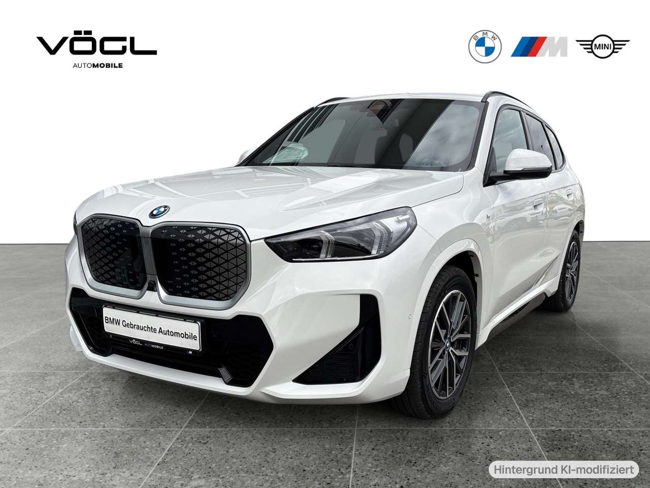 BMW iX1 2025