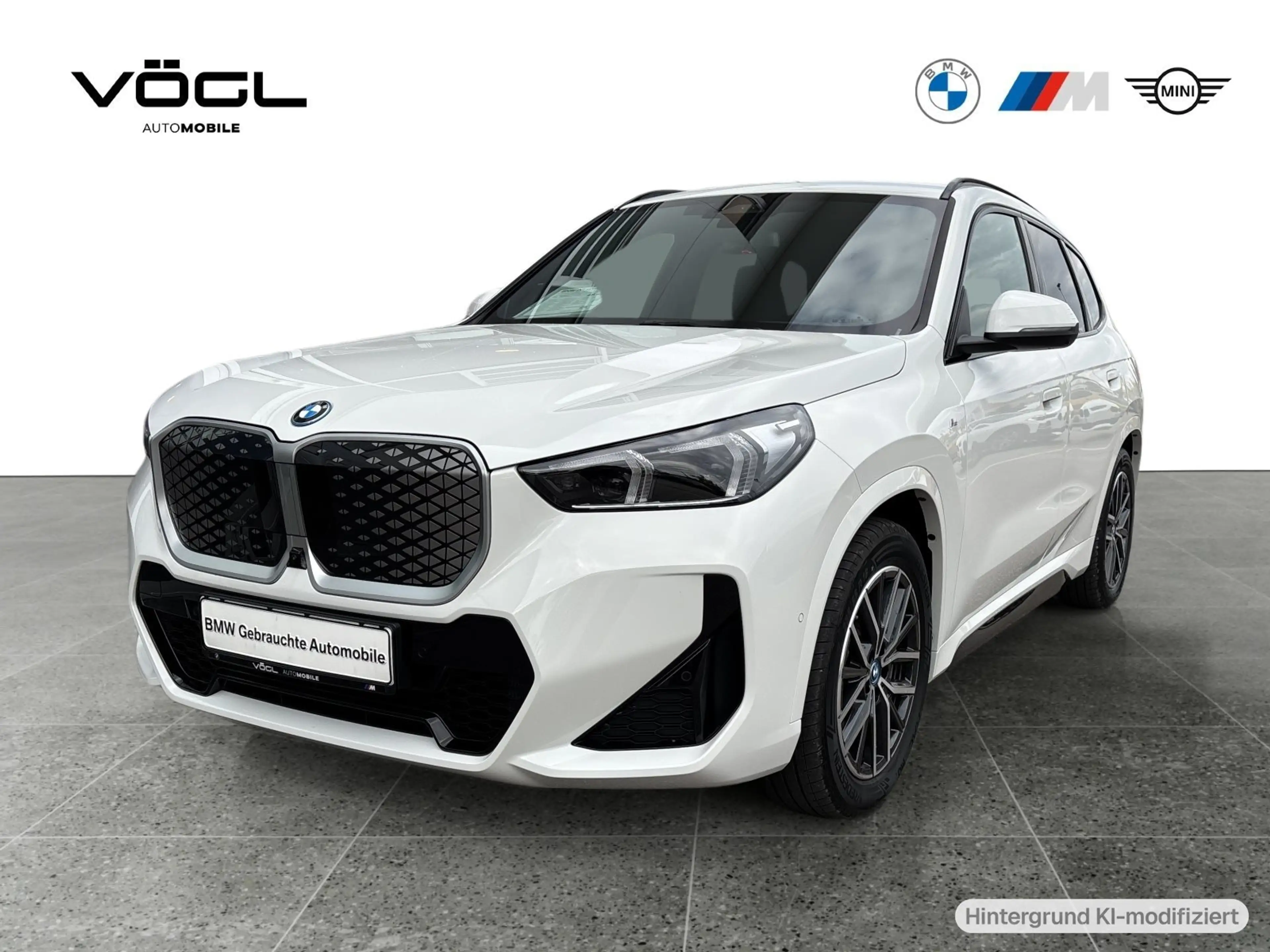BMW iX1 xDrive30 M Sport LED Head-Up Harman/Kardon