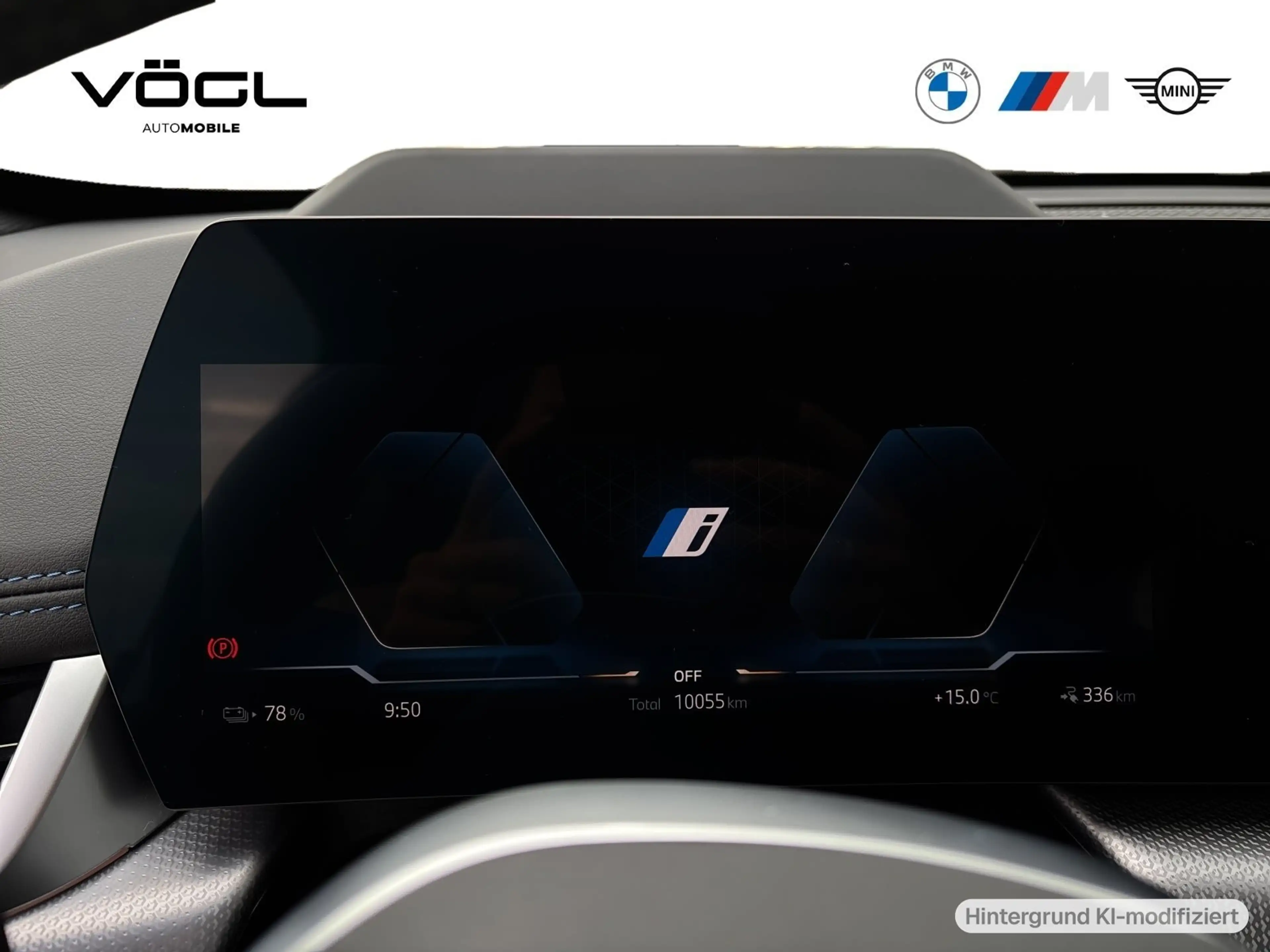 BMW iX1 xDrive30 M Sport LED Head-Up Harman/Kardon — photo 8