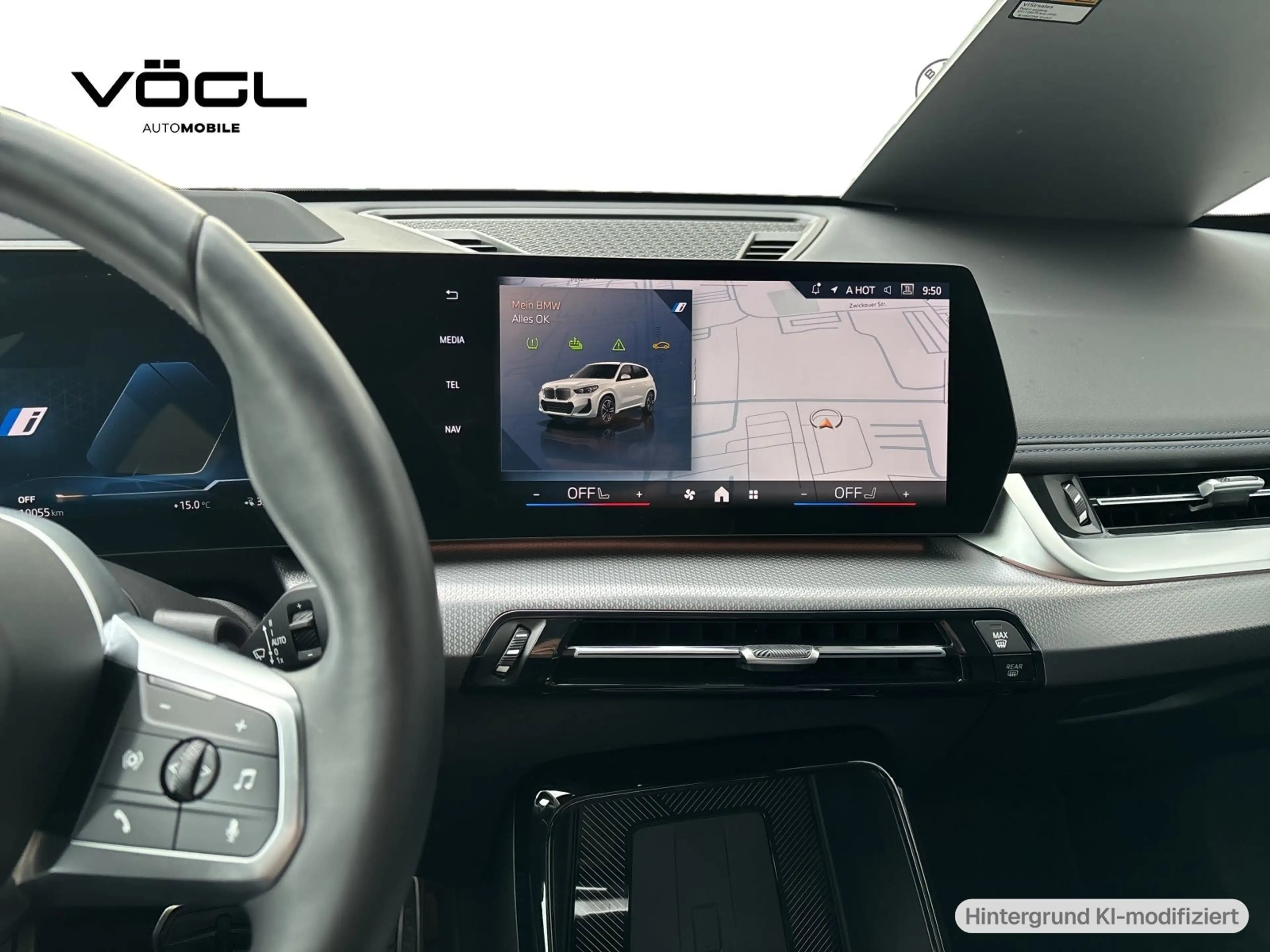 BMW iX1 xDrive30 M Sport LED Head-Up Harman/Kardon — photo 7
