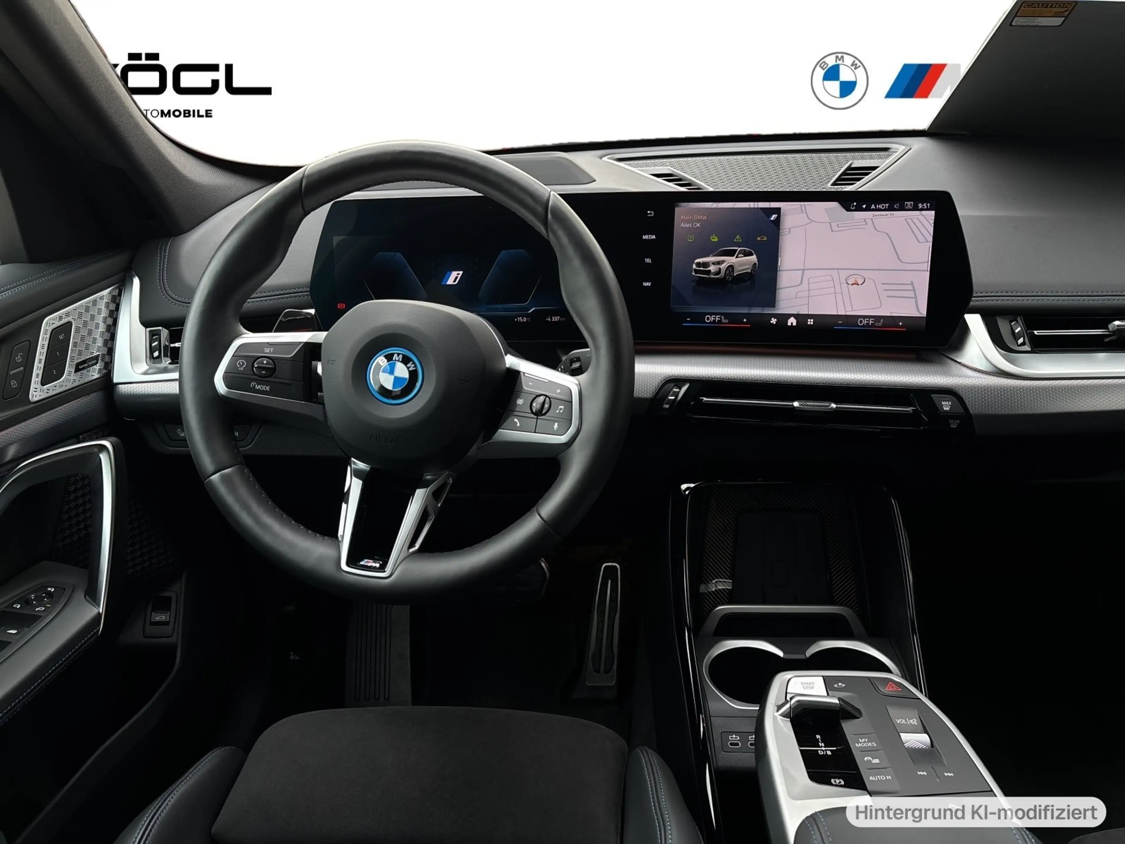 BMW iX1 xDrive30 M Sport LED Head-Up Harman/Kardon — photo 6