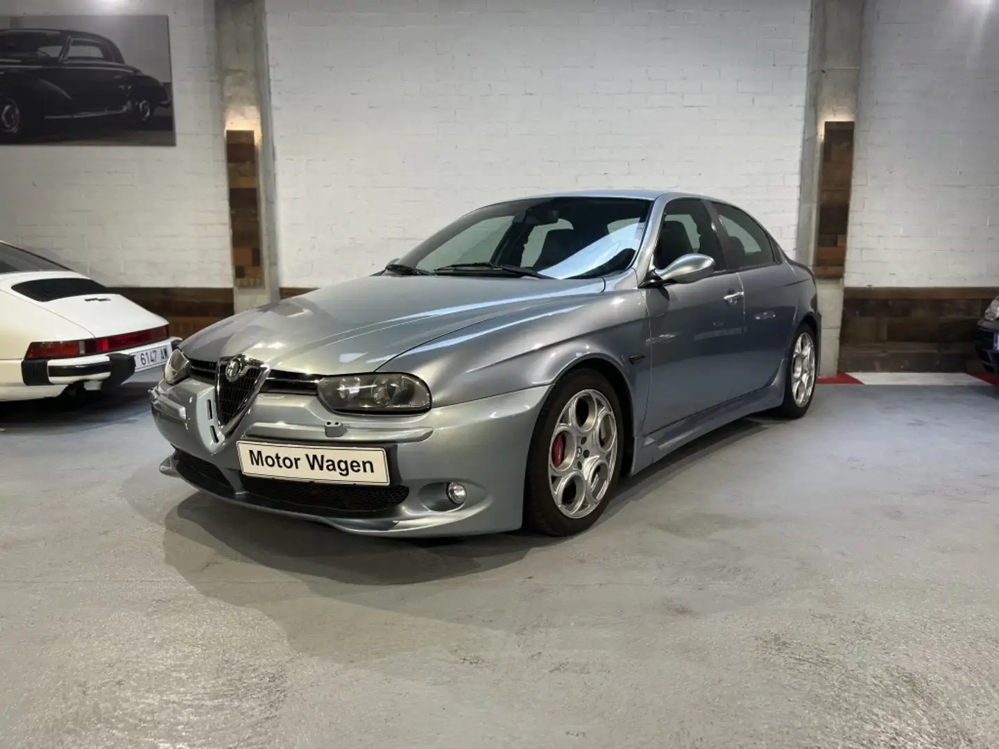 Alfa Romeo 156 3.2 V6 GTA 24v 6M - 1