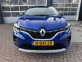 Renault Captur 1.3 TCe 140pk EDC Intens+Pack Parking!! Bleu - thumbnail 2