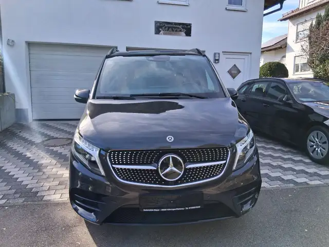 Mercedes-Benz V 300 D EDITION 4 MATIC EDITION