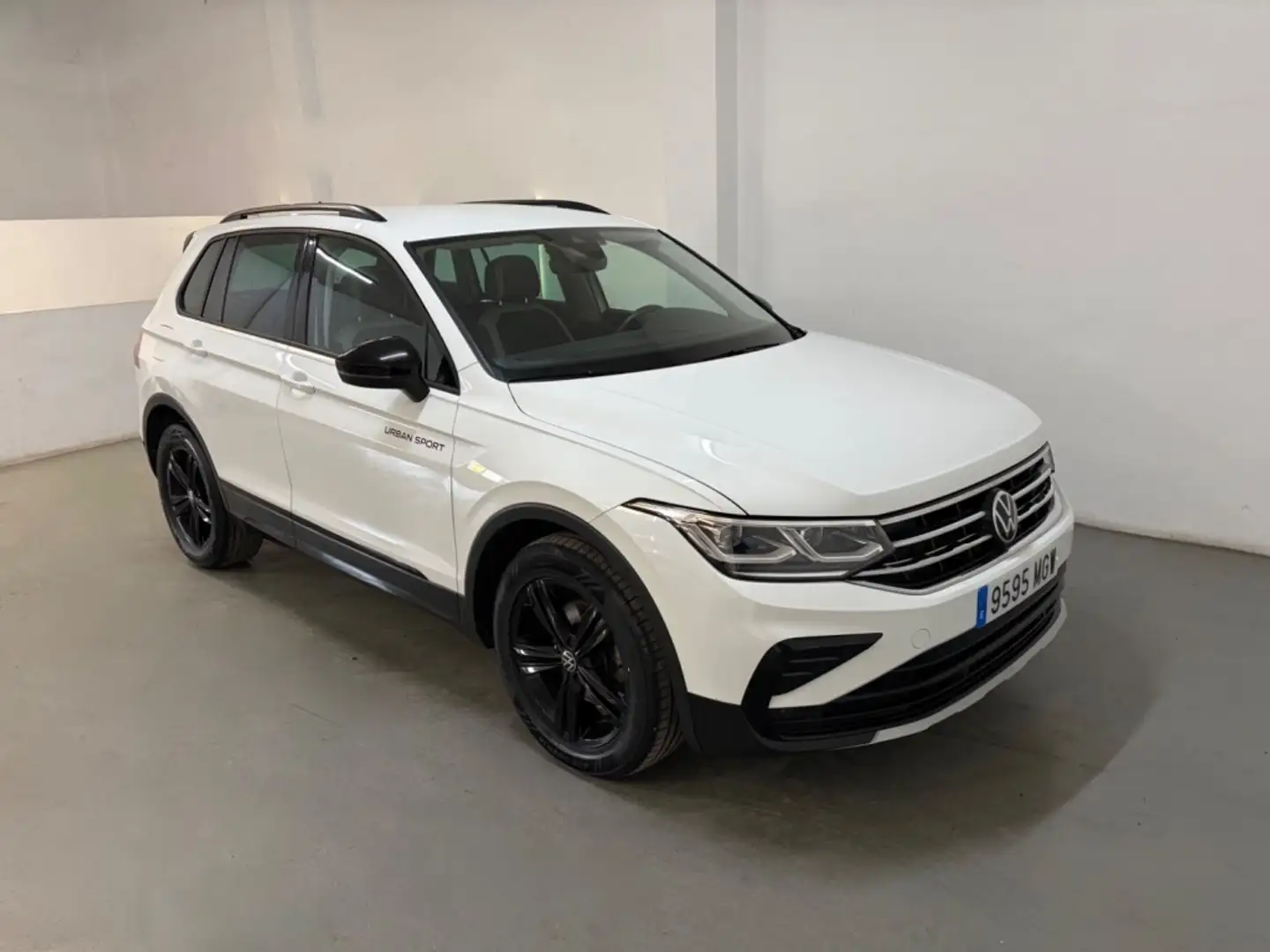 Volkswagen Tiguan 2.0TDI Urban Sport DSG 110kW Blanco - 2