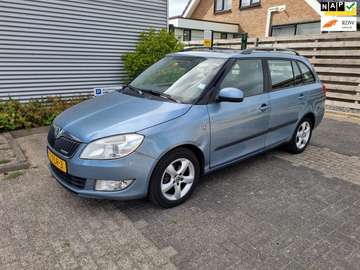 Combi 1.2 TDI Greenline Clima! Bj:2011 NAP!