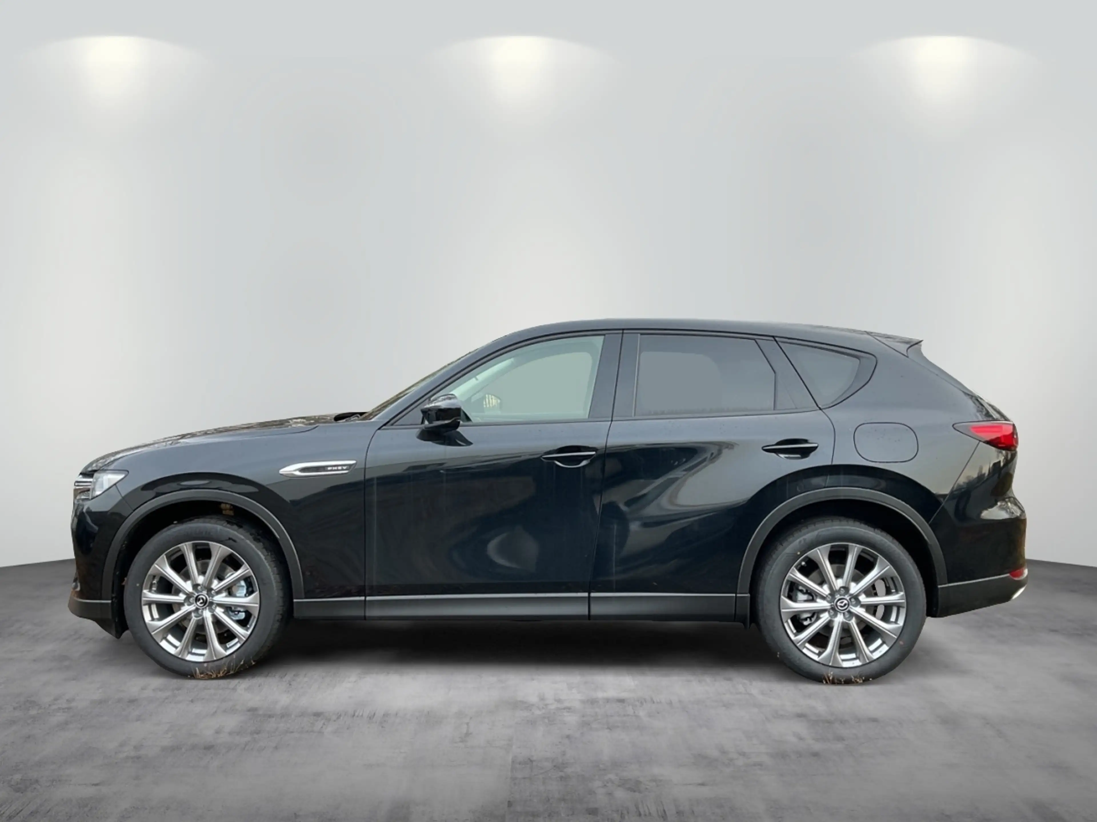 Mazda CX-60 PHEV "Exclusive-Line" BOSE, Matrix-LED, 360° Kamer — photo 2