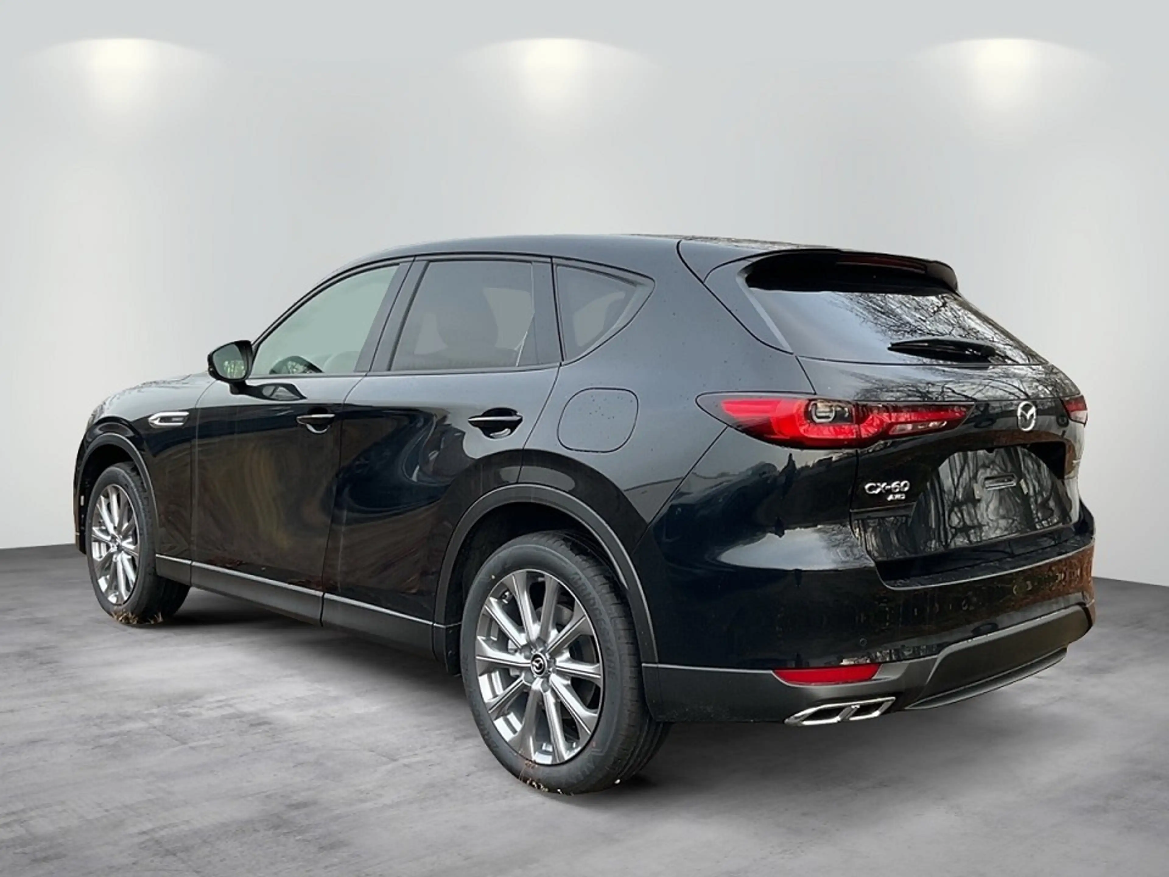 Mazda CX-60 PHEV "Exclusive-Line" BOSE, Matrix-LED, 360° Kamer — photo 3