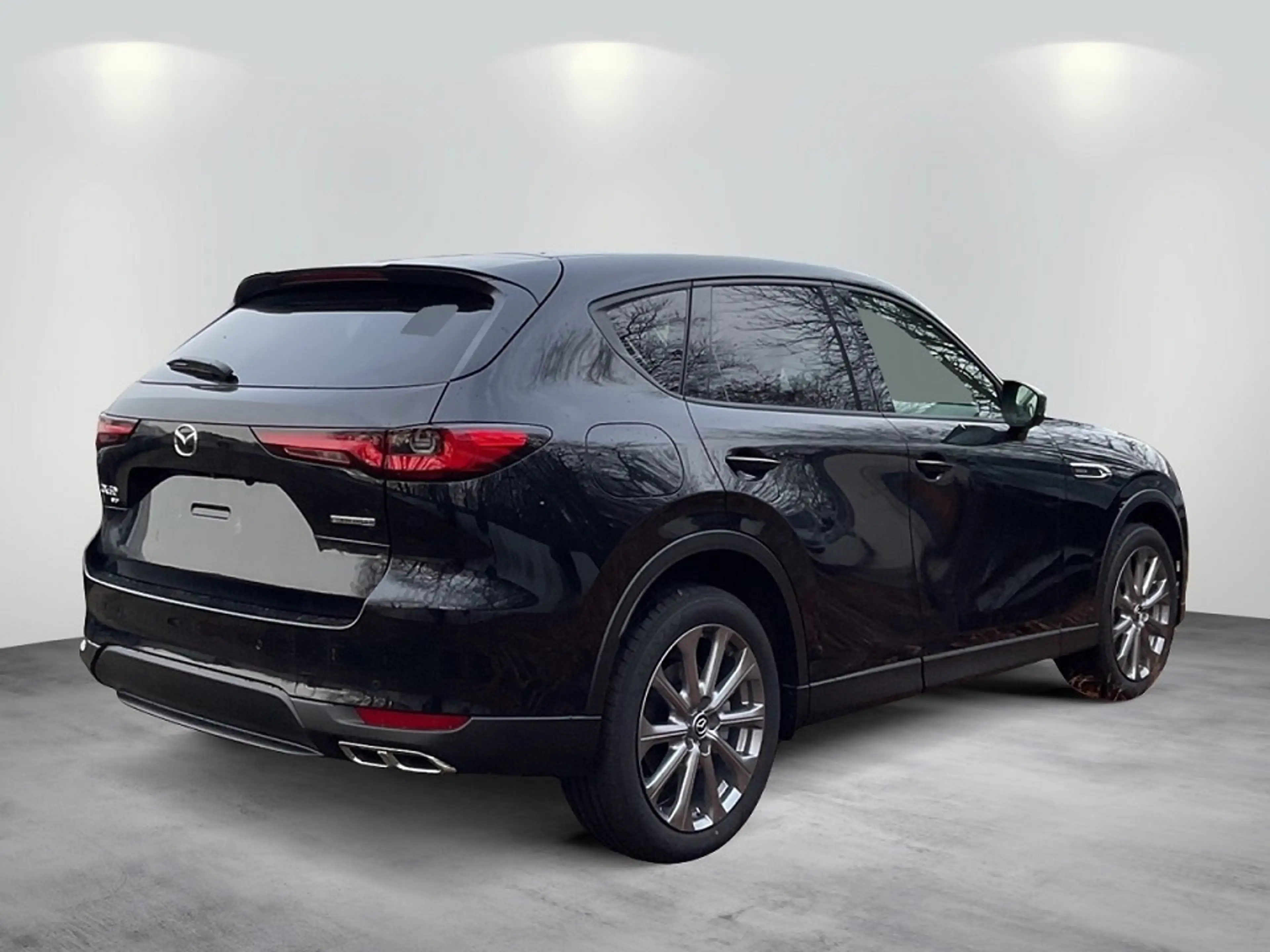 Mazda CX-60 PHEV "Exclusive-Line" BOSE, Matrix-LED, 360° Kamer — photo 4
