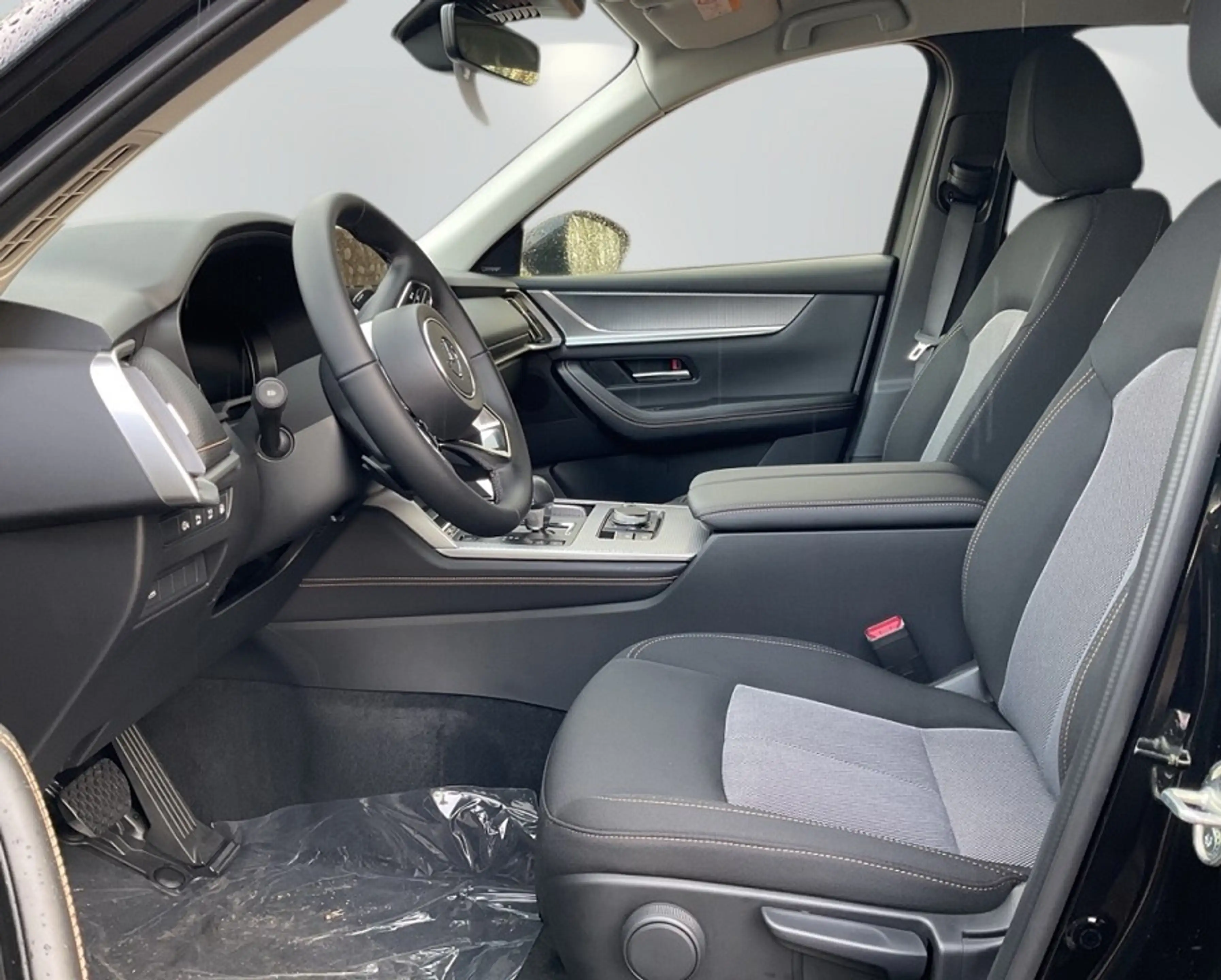 Mazda CX-60 PHEV "Exclusive-Line" BOSE, Matrix-LED, 360° Kamer — photo 13
