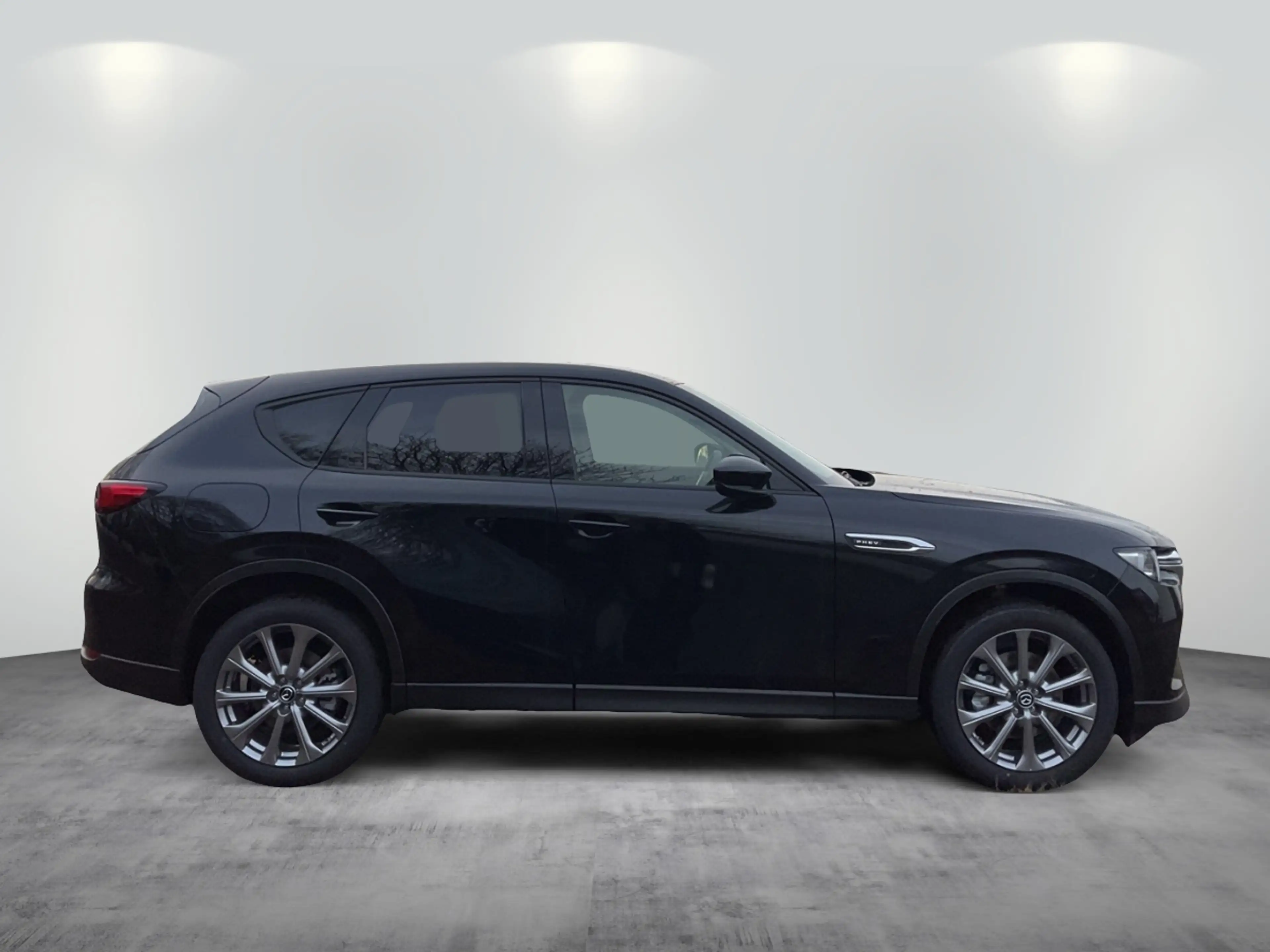 Mazda CX-60 PHEV "Exclusive-Line" BOSE, Matrix-LED, 360° Kamer — photo 5