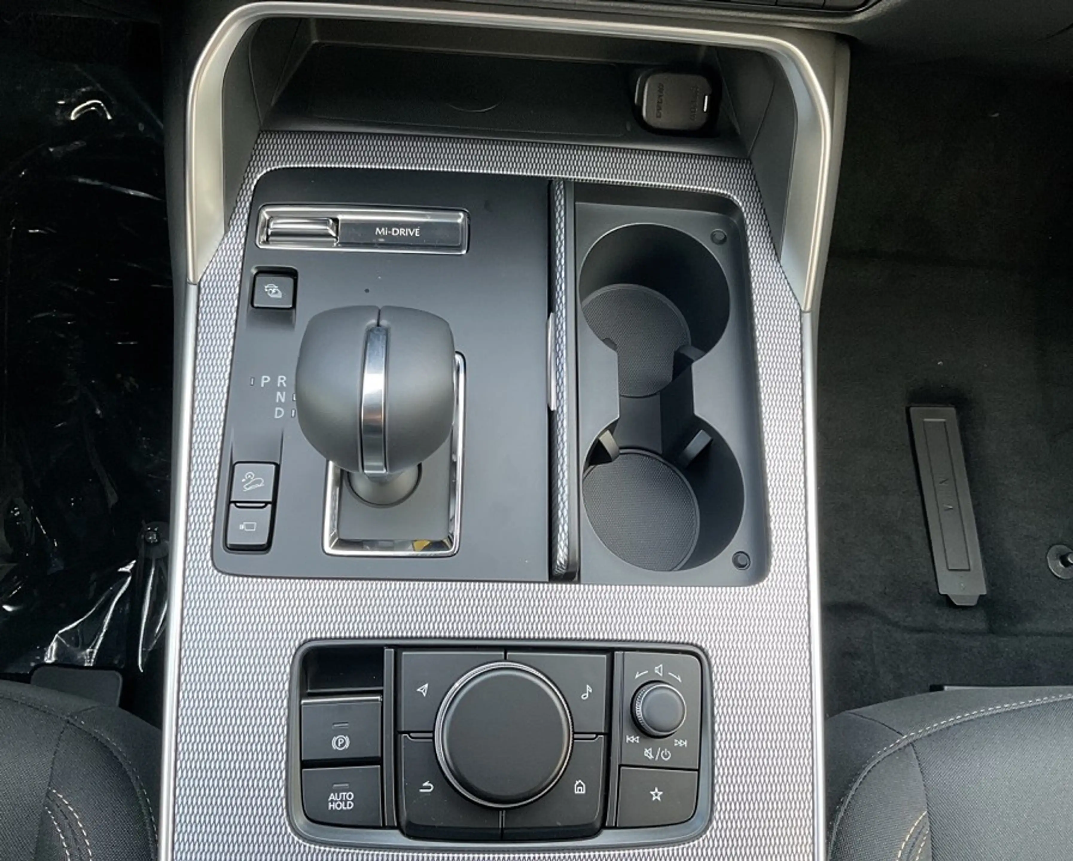 Mazda CX-60 PHEV "Exclusive-Line" BOSE, Matrix-LED, 360° Kamer — photo 15