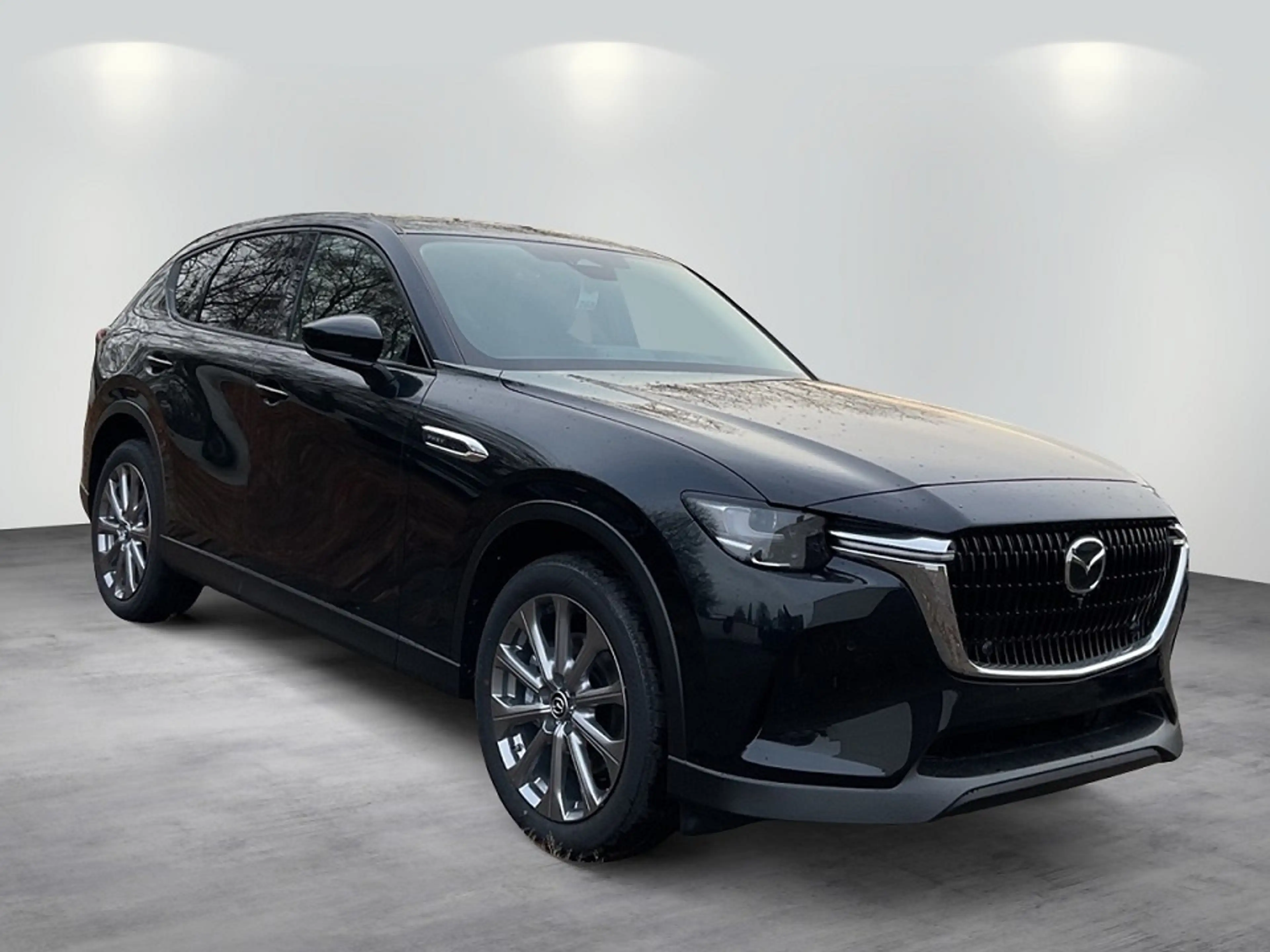 Mazda CX-60 PHEV "Exclusive-Line" BOSE, Matrix-LED, 360° Kamer — photo 6