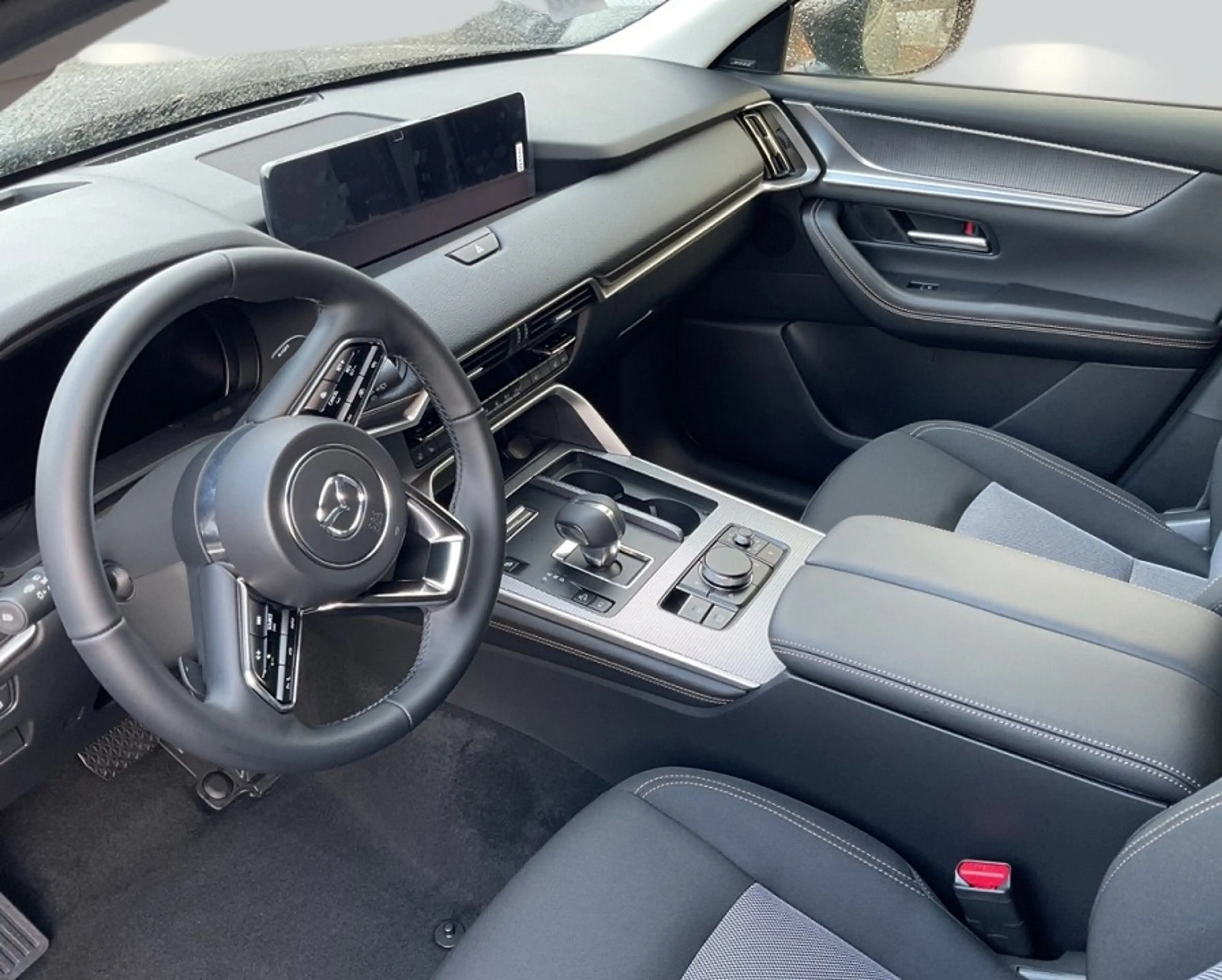 Mazda CX-60 PHEV "Exclusive-Line" BOSE, Matrix-LED, 360° Kamer — photo 8