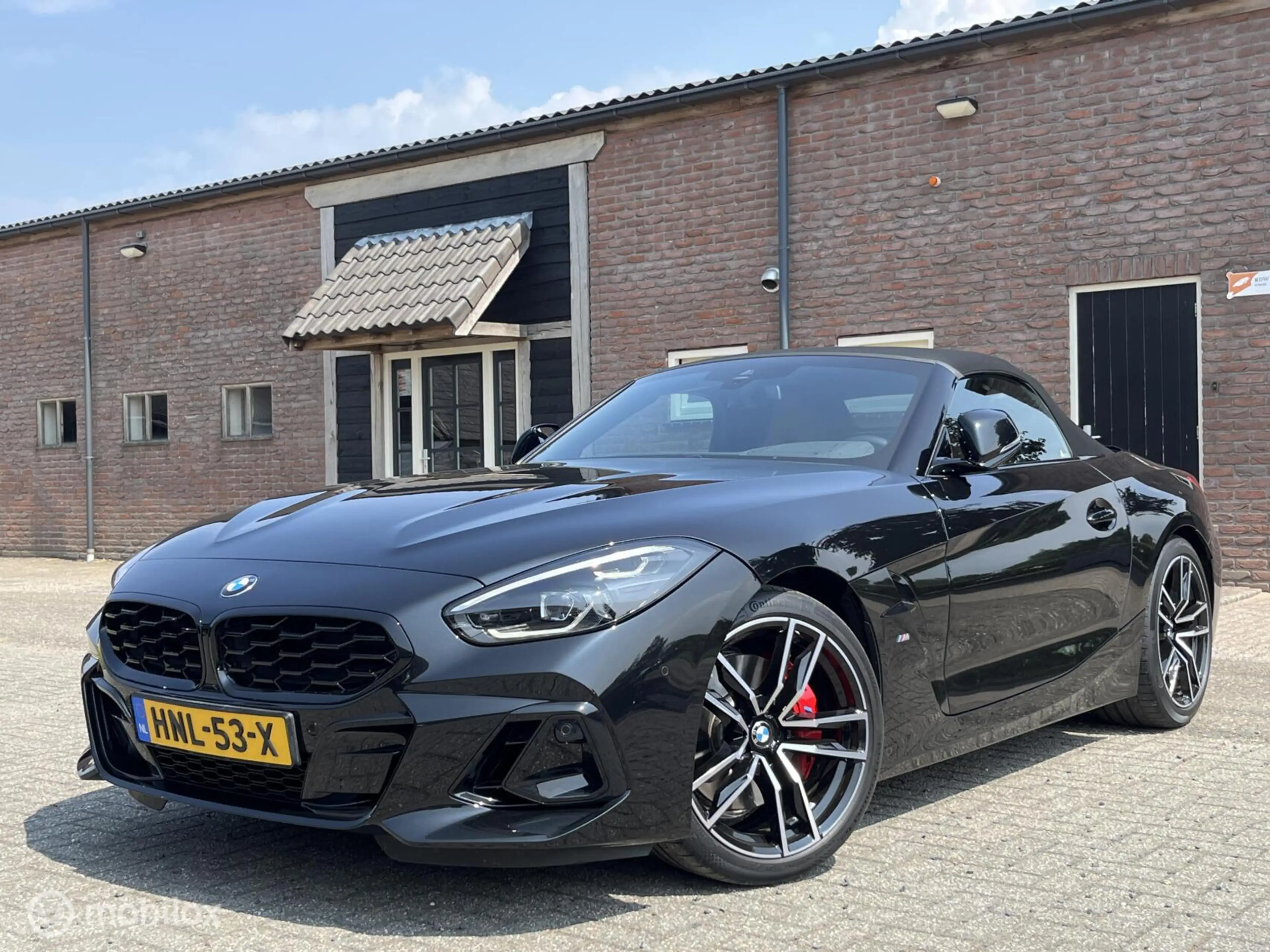 BMW Z4 Roadster sDrive30i High Executive M Sport Plus Pac
