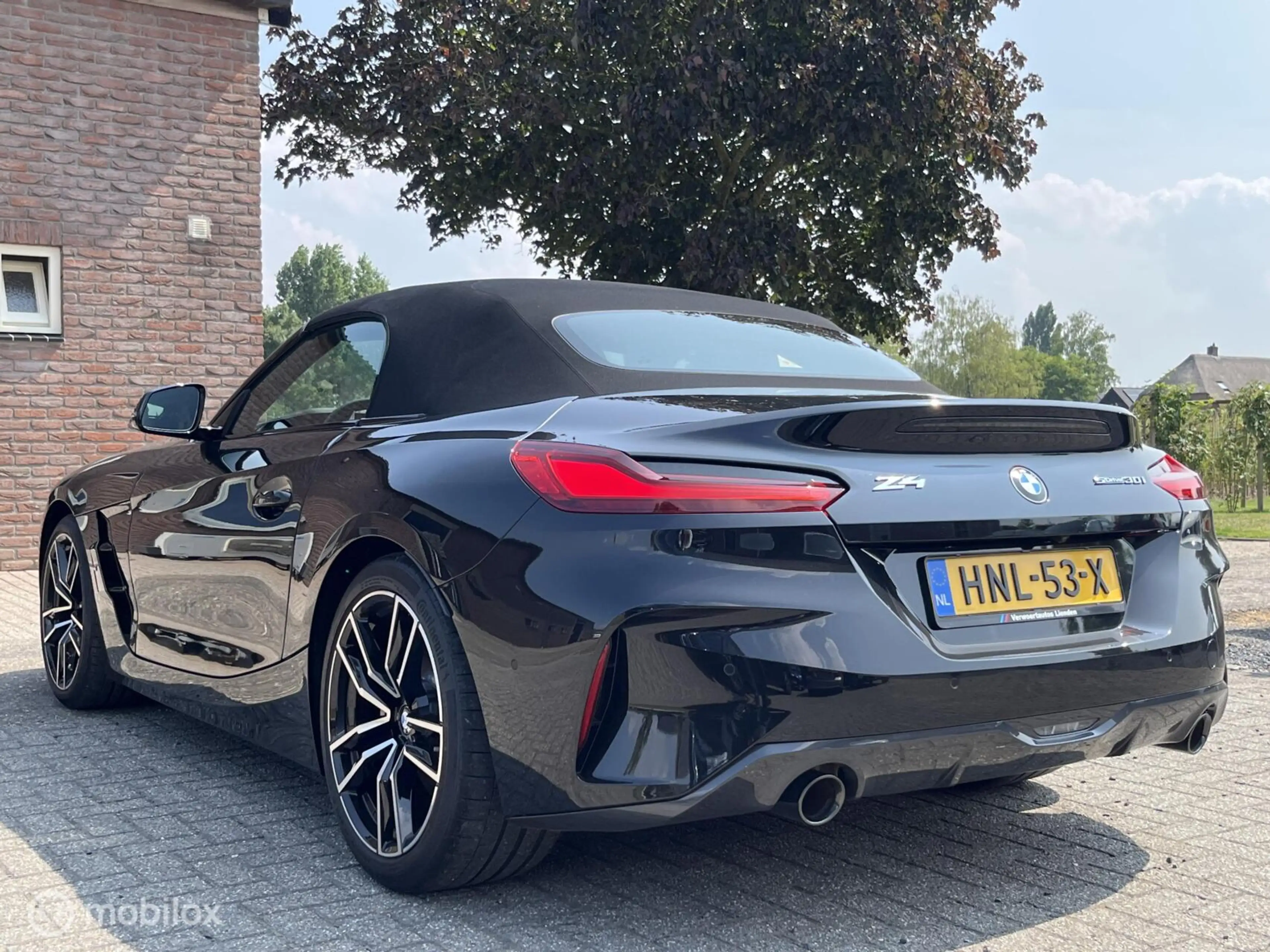 BMW Z4 Roadster sDrive30i High Executive M Sport Plus Pac — photo 30