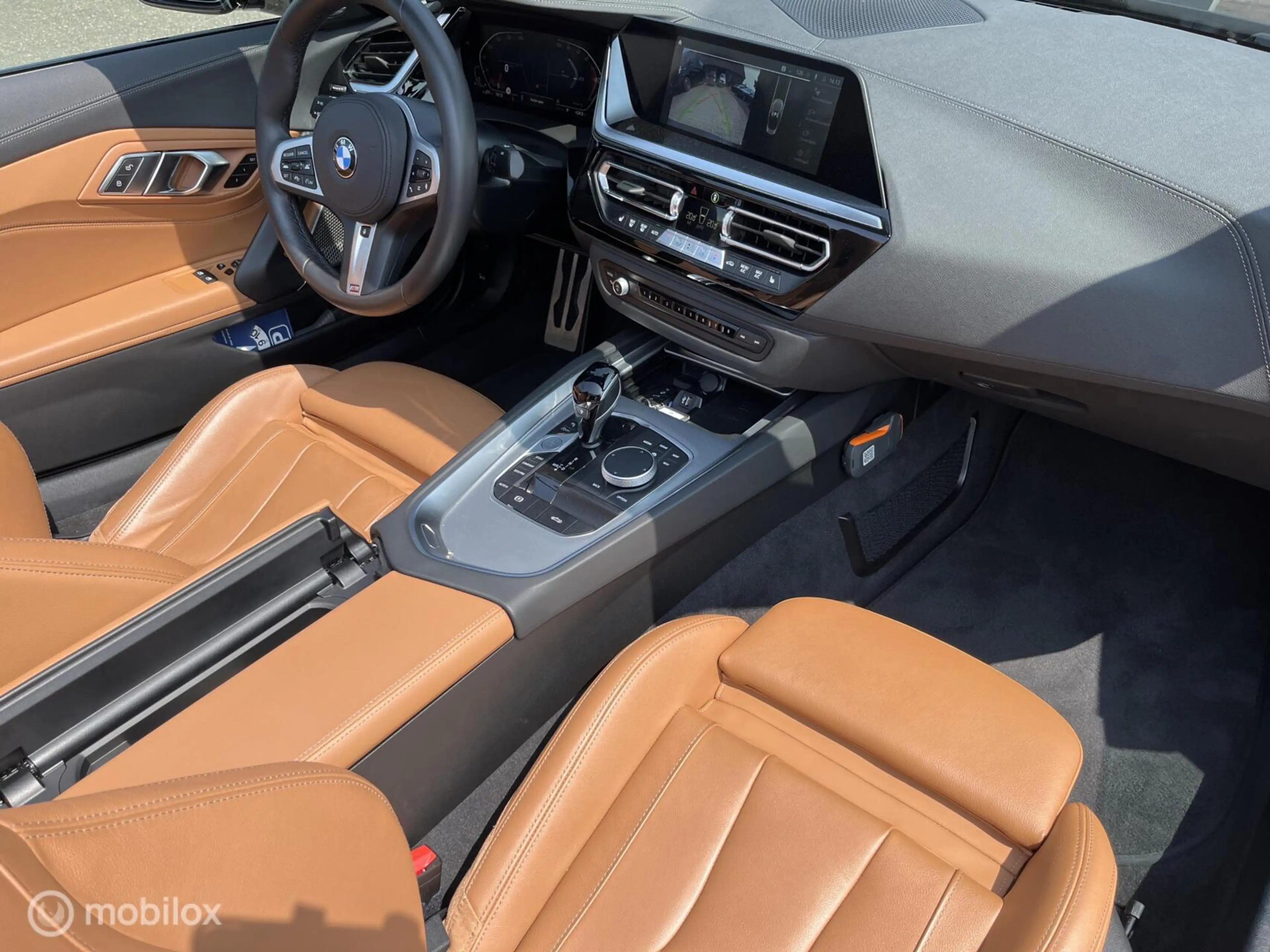 BMW Z4 Roadster sDrive30i High Executive M Sport Plus Pac — photo 4