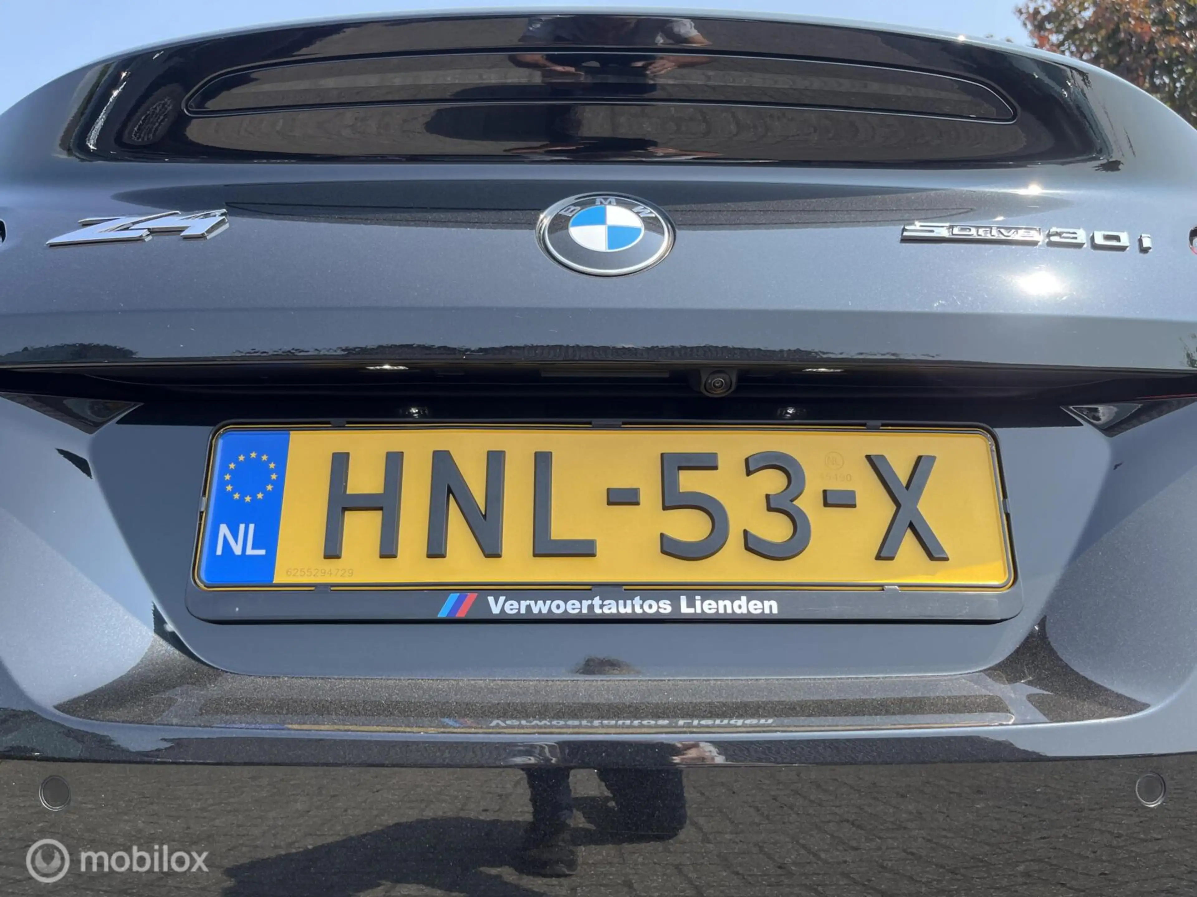 BMW Z4 Roadster sDrive30i High Executive M Sport Plus Pac — photo 32