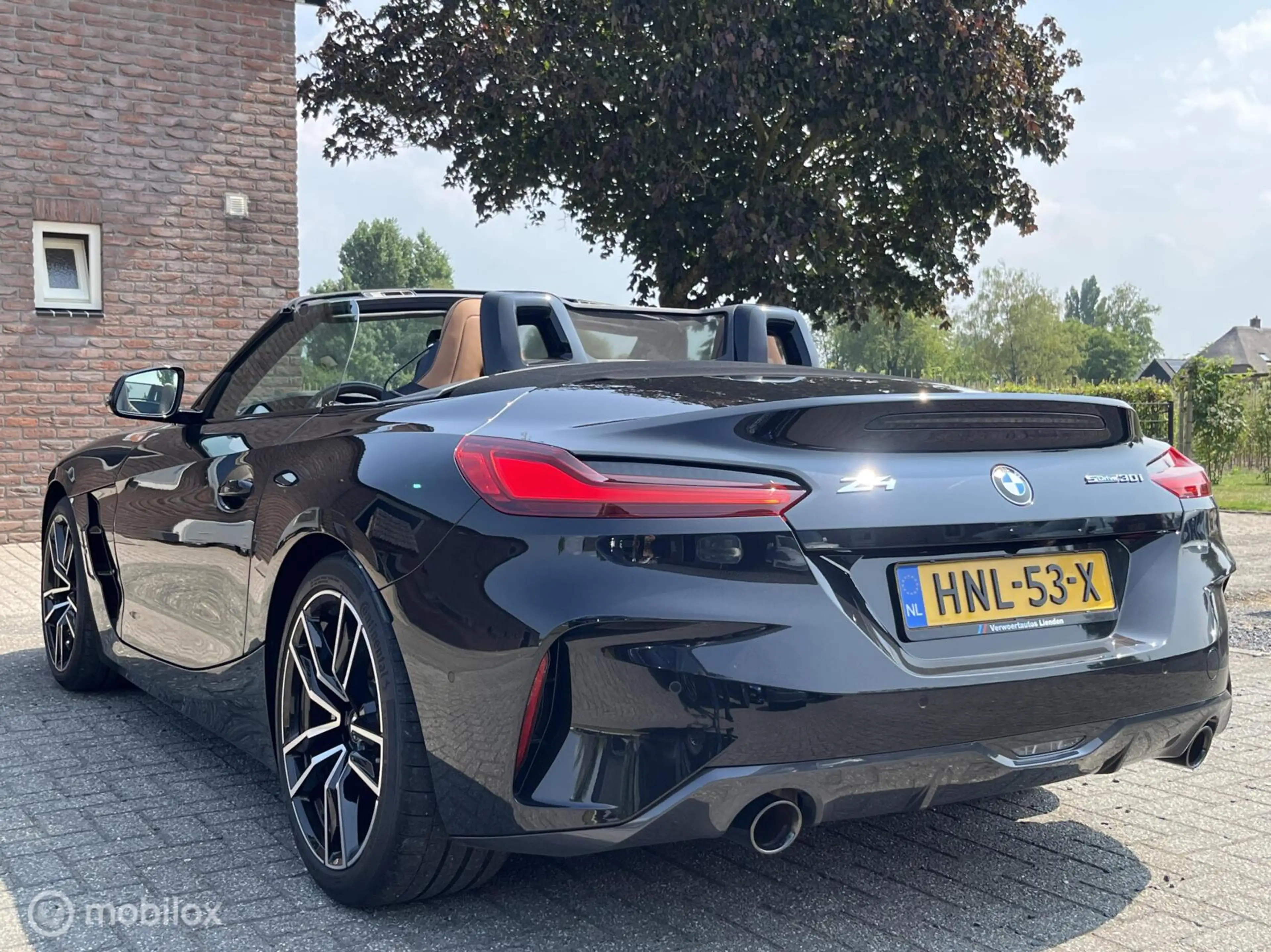 BMW Z4 Roadster sDrive30i High Executive M Sport Plus Pac — photo 6