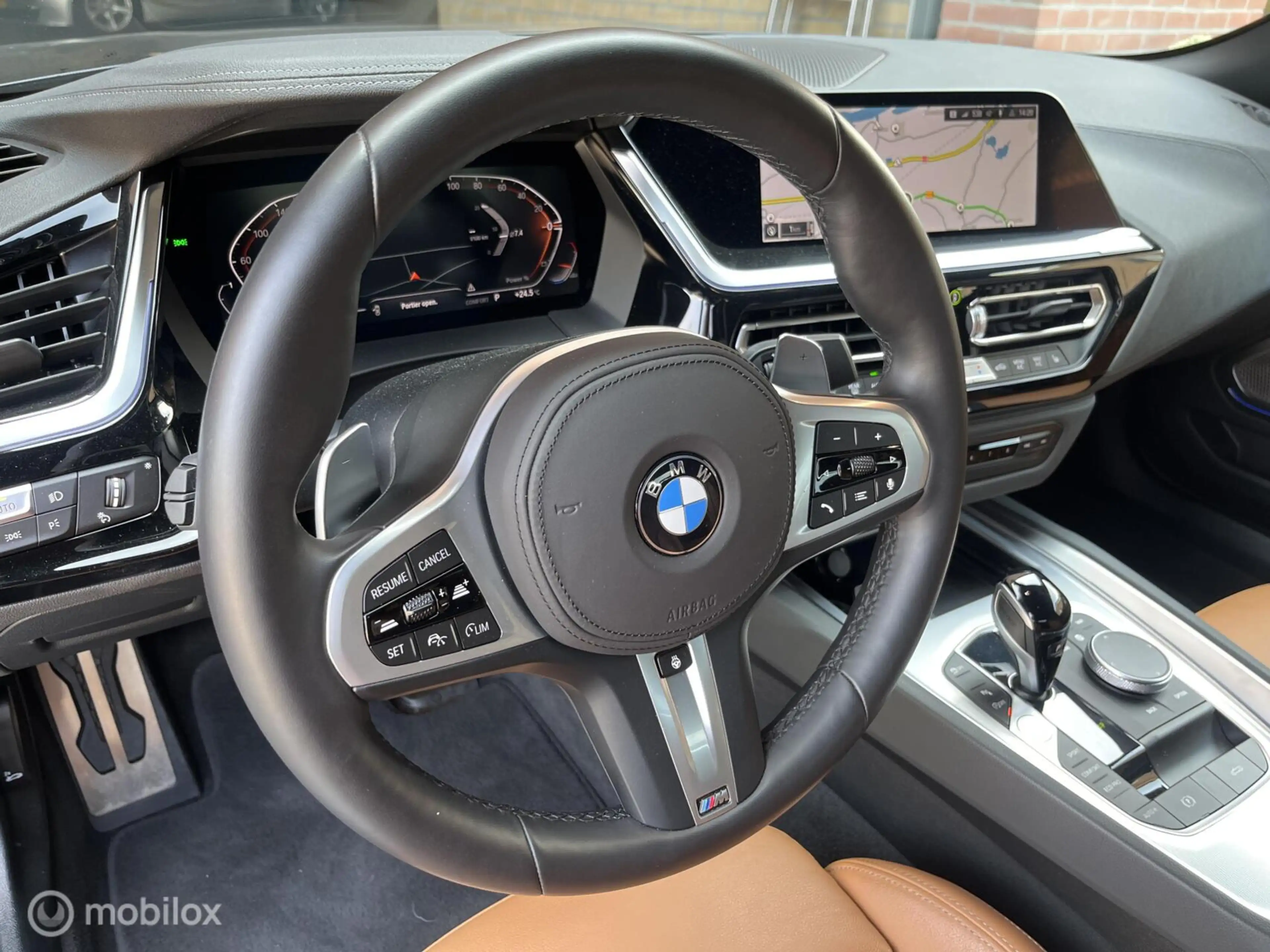 BMW Z4 Roadster sDrive30i High Executive M Sport Plus Pac — photo 7