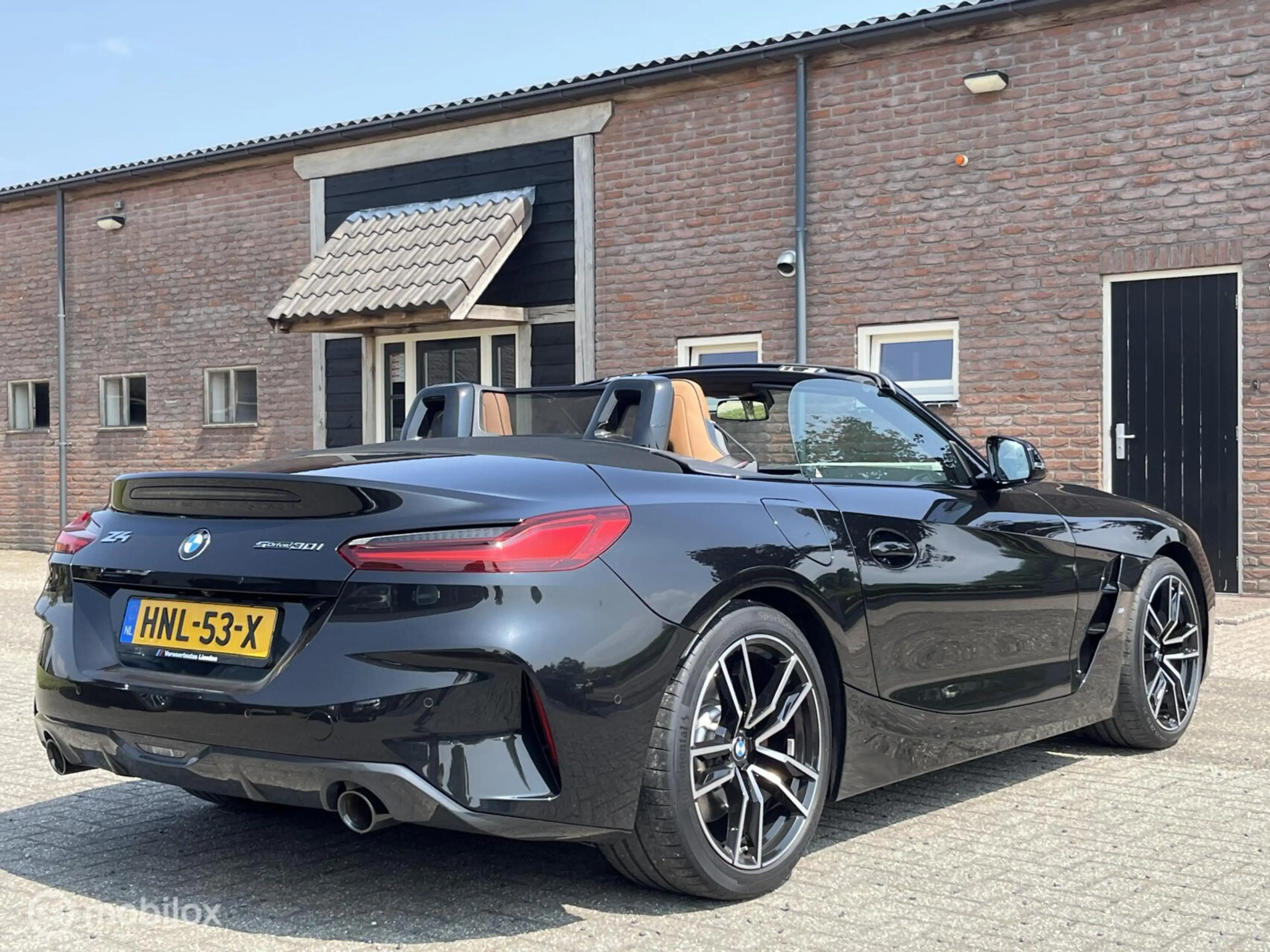BMW Z4 Roadster sDrive30i High Executive M Sport Plus Pac — photo 33