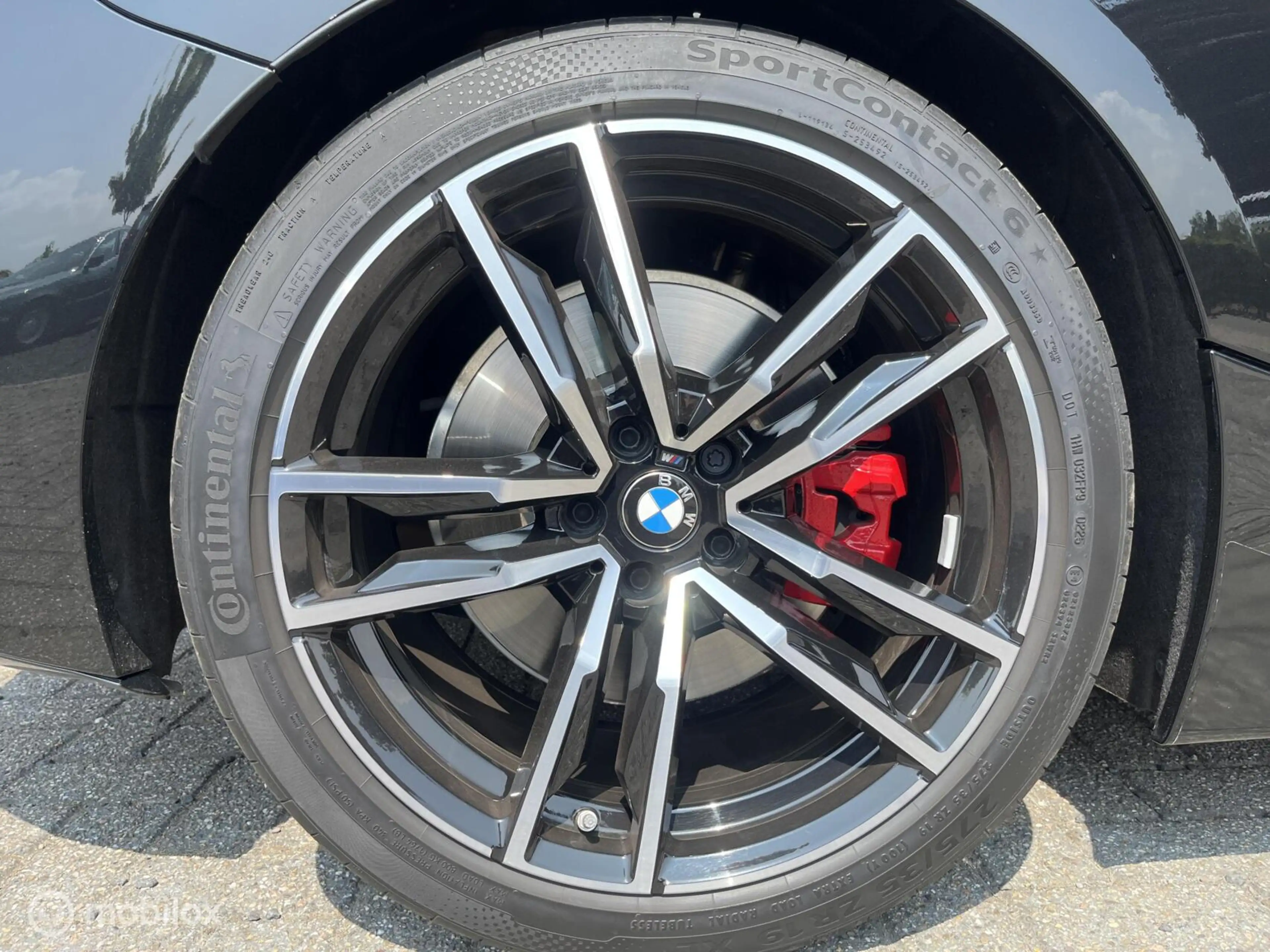 BMW Z4 Roadster sDrive30i High Executive M Sport Plus Pac — photo 35