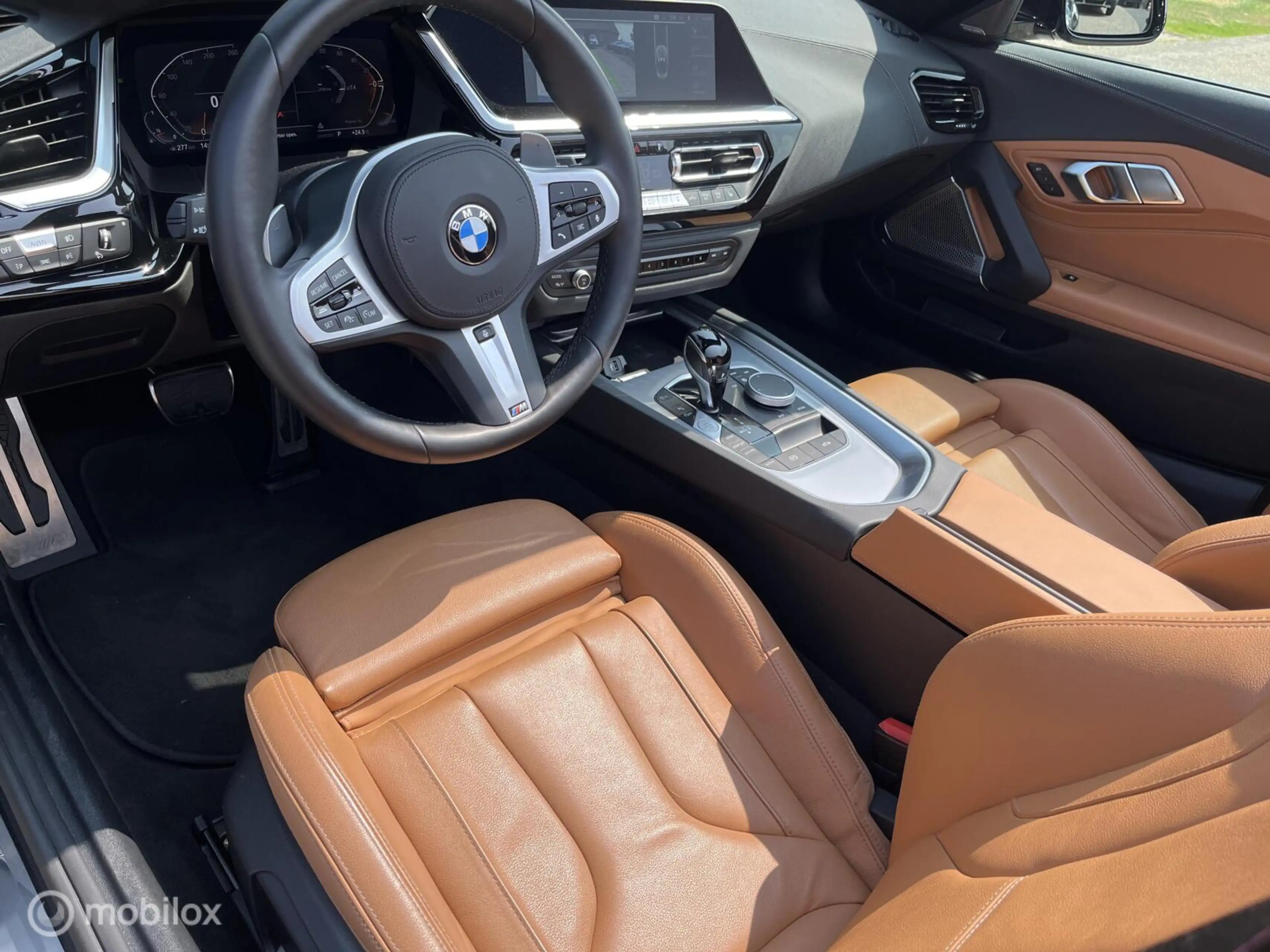 BMW Z4 Roadster sDrive30i High Executive M Sport Plus Pac — photo 3